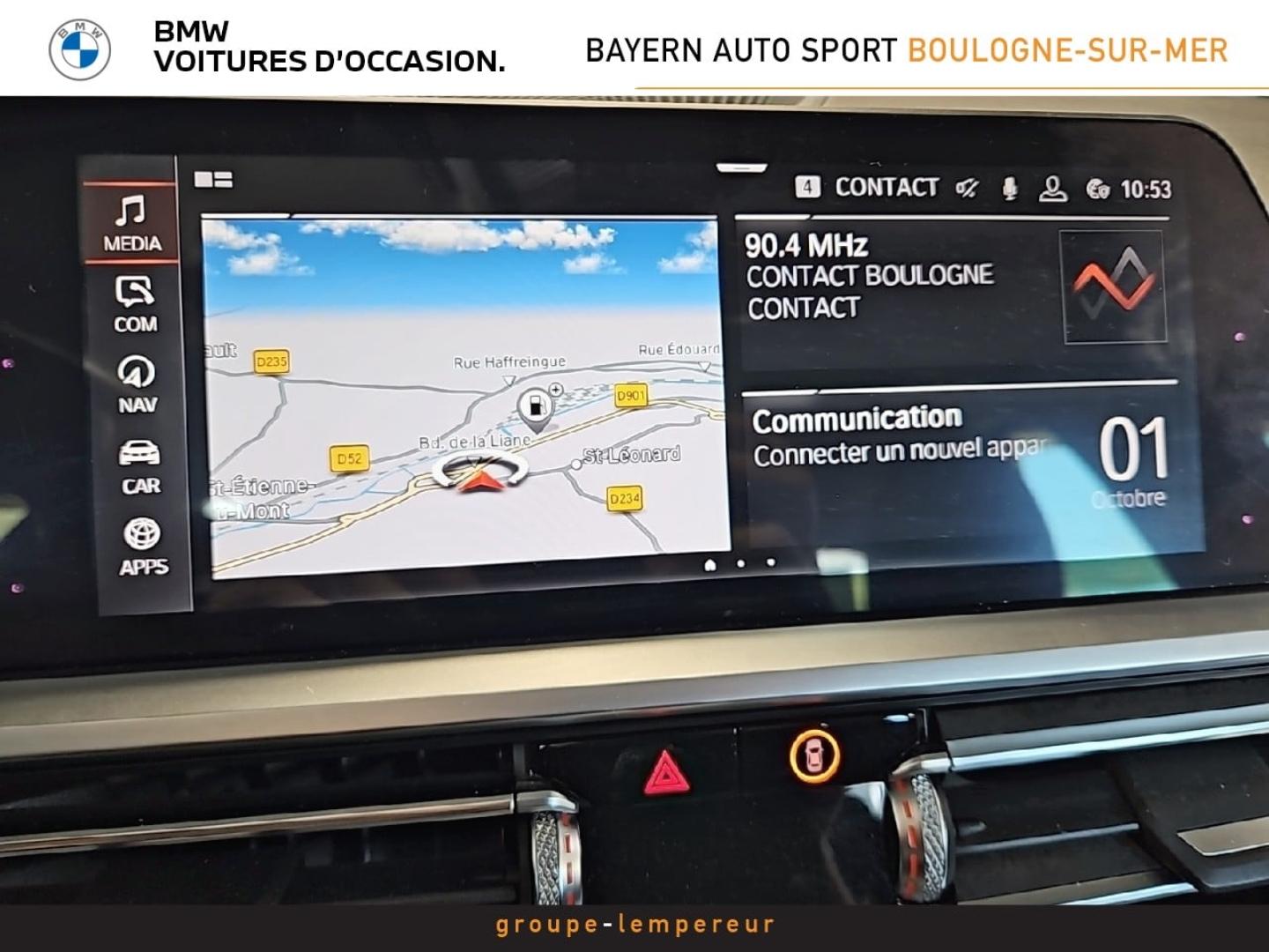 Image BMW Série 3 320iA 184ch Luxury