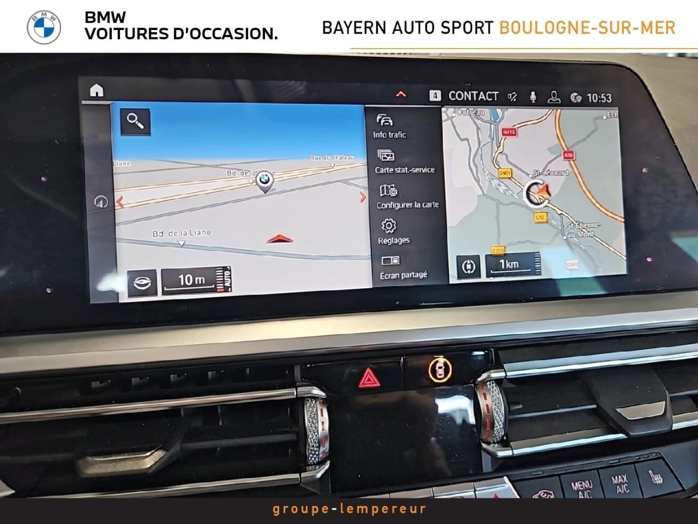 Image BMW Série 3 320iA 184ch Luxury