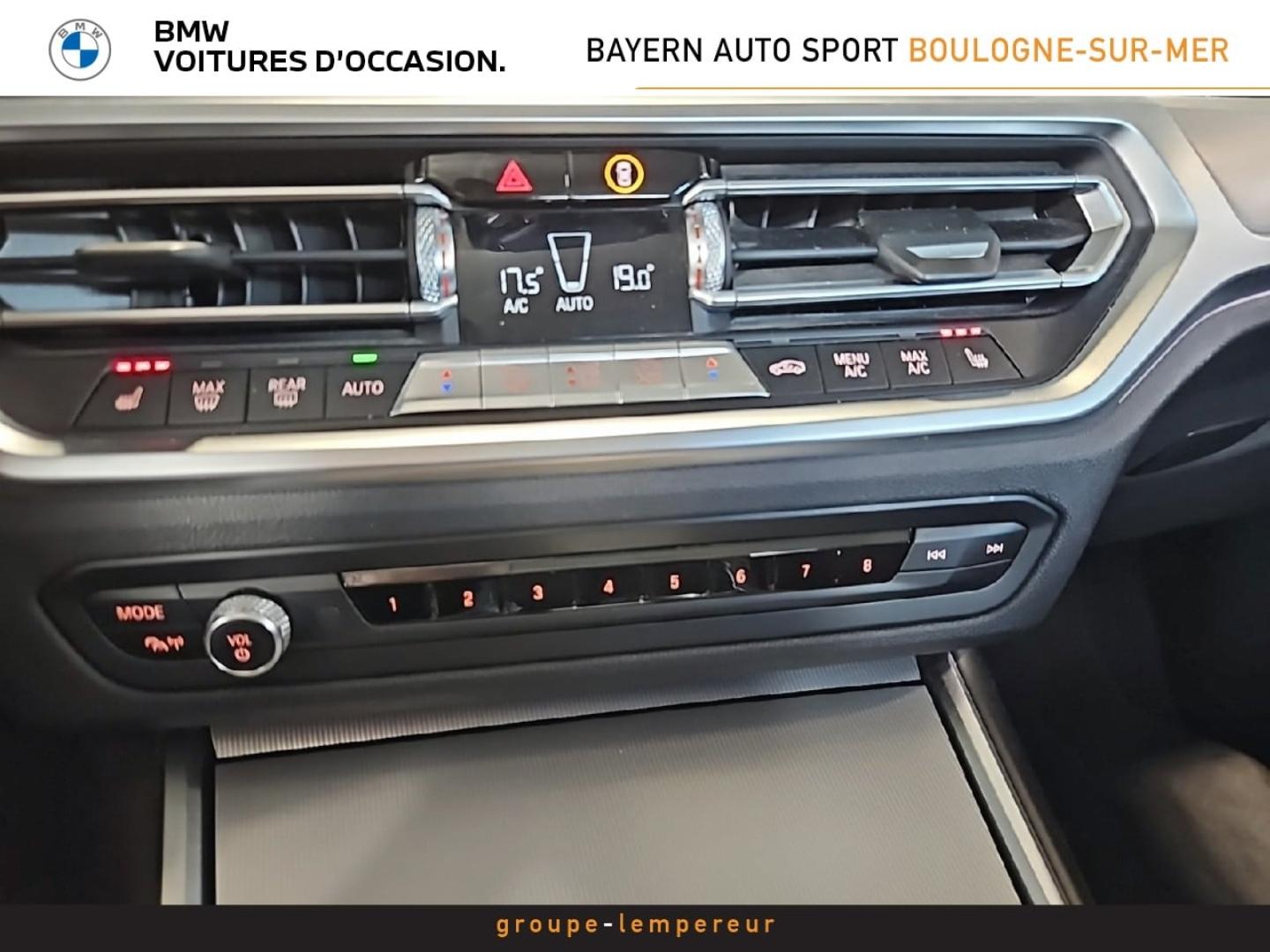 Image BMW Série 3 320iA 184ch Luxury