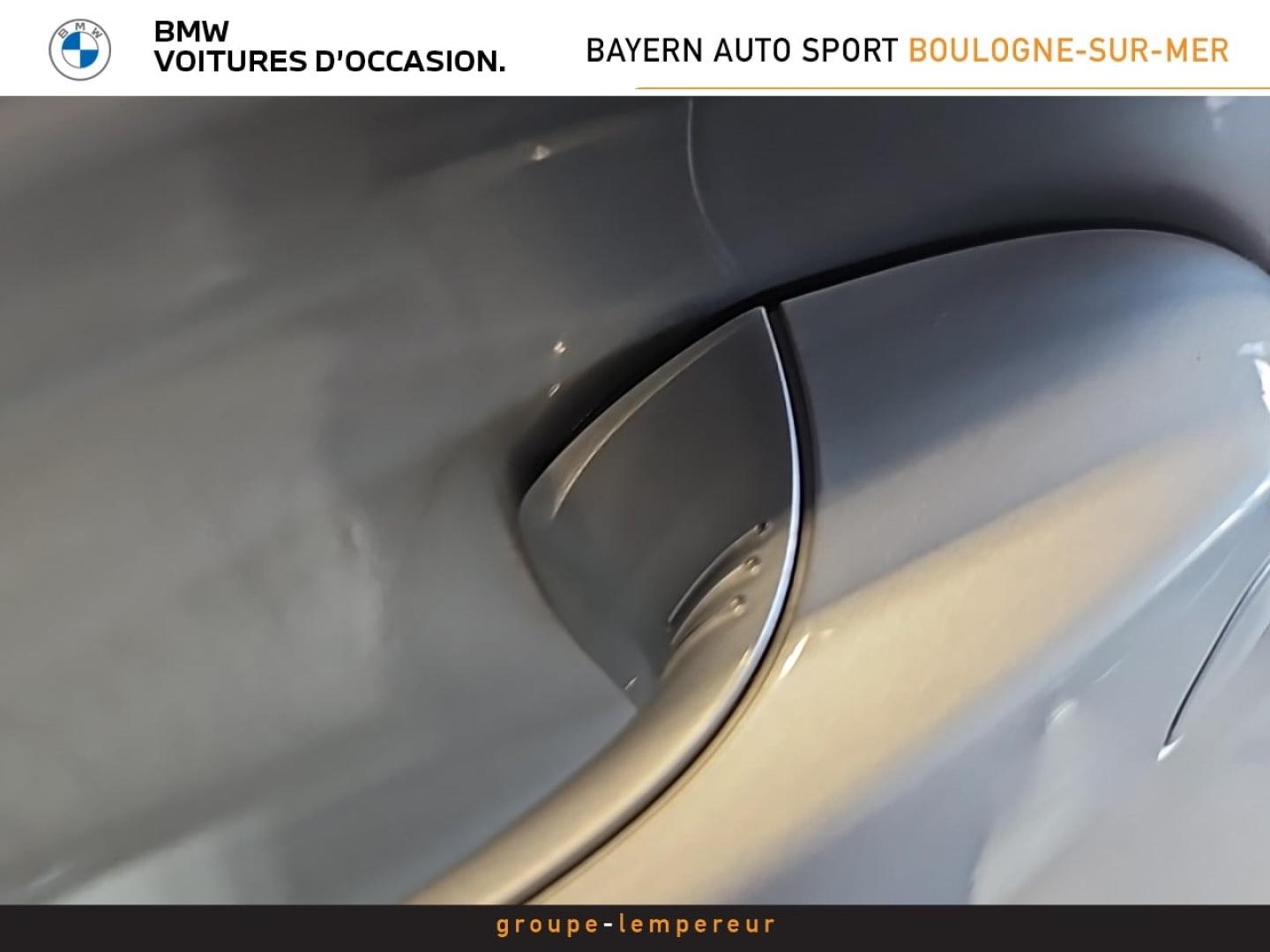 Image BMW Série 3 320iA 184ch Luxury
