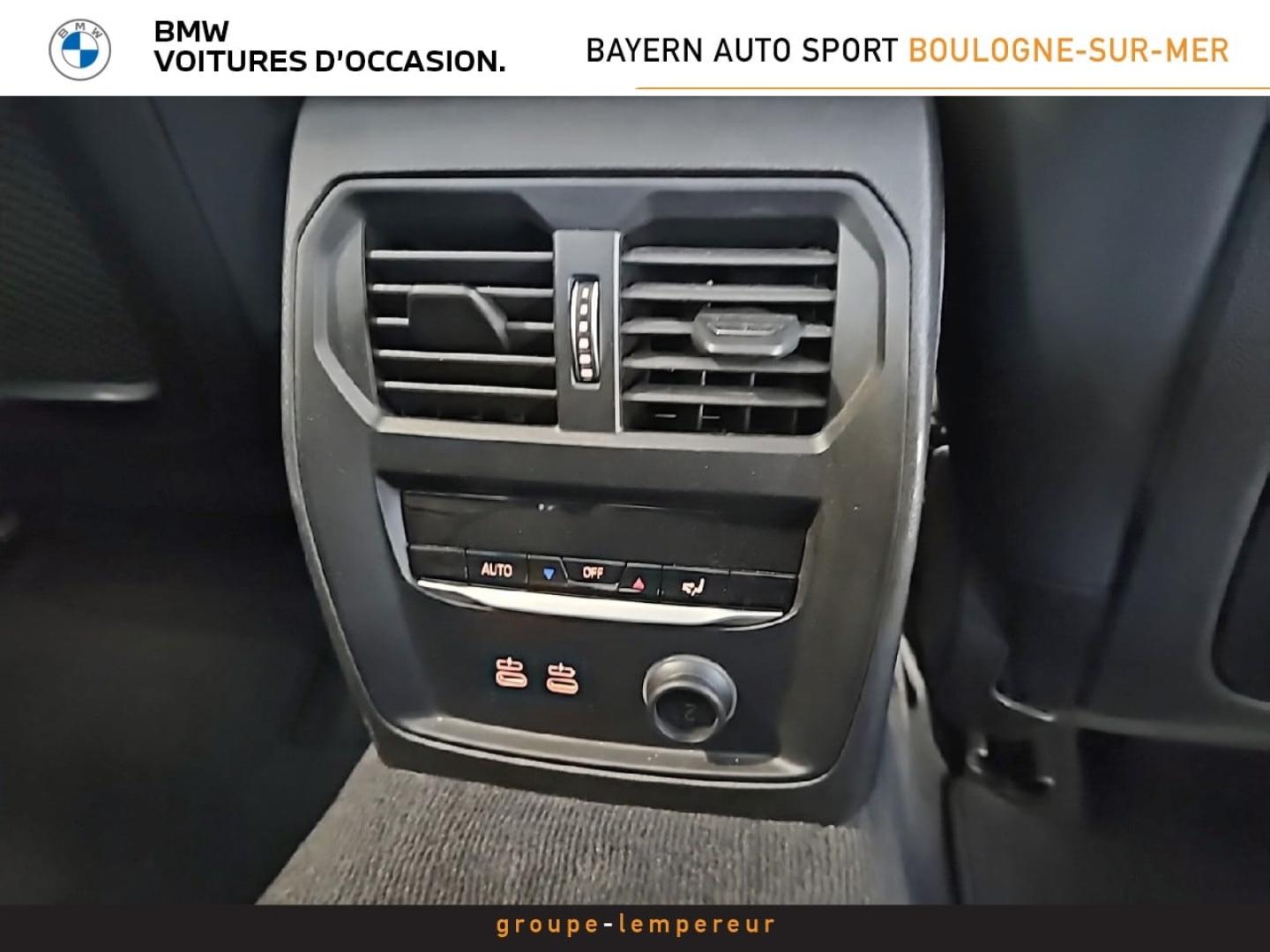 Image BMW Série 3 320iA 184ch Luxury