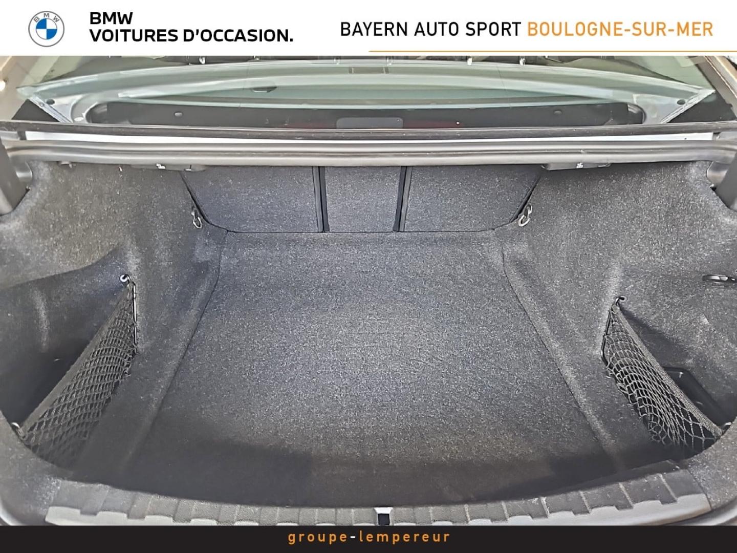 Image BMW Série 3 320iA 184ch Luxury