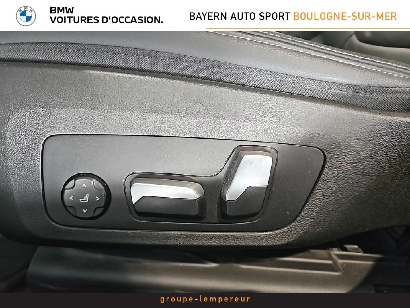 Image BMW Série 3 320iA 184ch Luxury