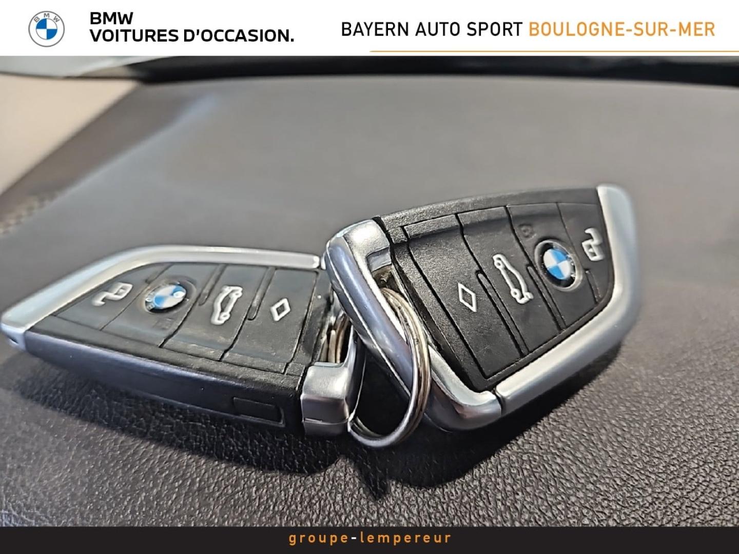 Image BMW Série 3 320iA 184ch Luxury