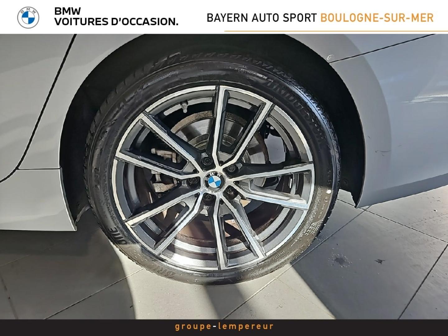 Image BMW Série 3 320iA 184ch Luxury