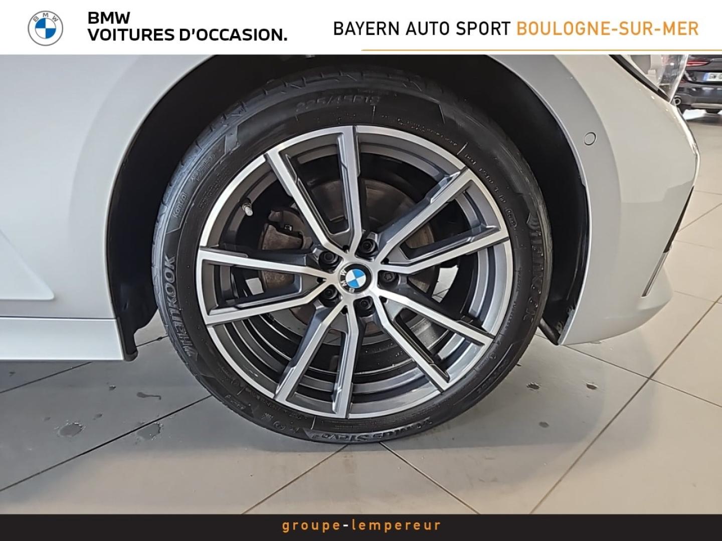 Image BMW Série 3 320iA 184ch Luxury