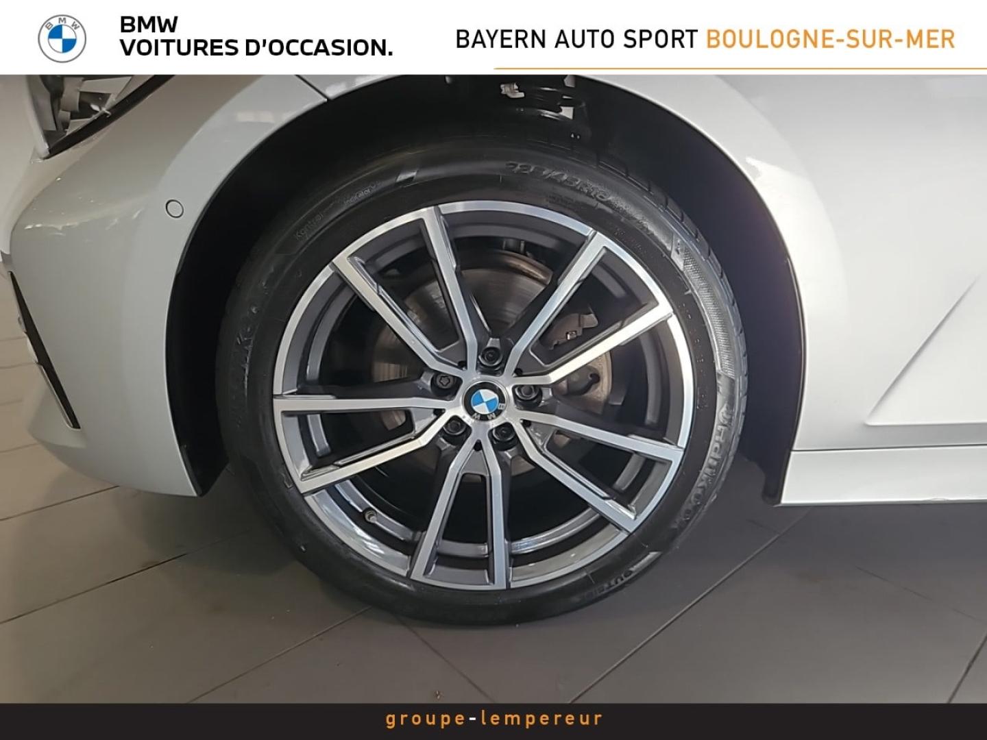 Image BMW Série 3 320iA 184ch Luxury