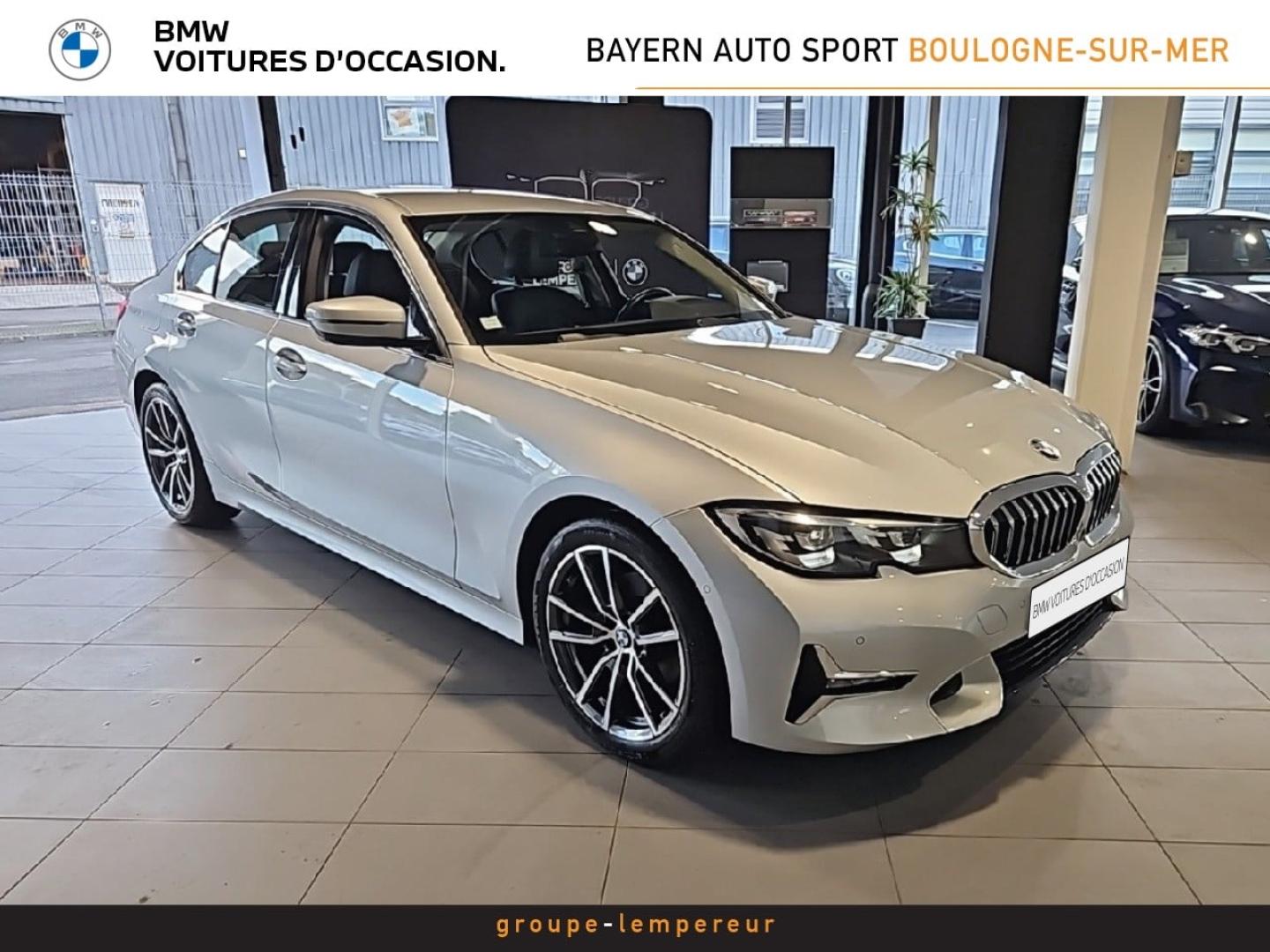 Image BMW Série 3 320iA 184ch Luxury
