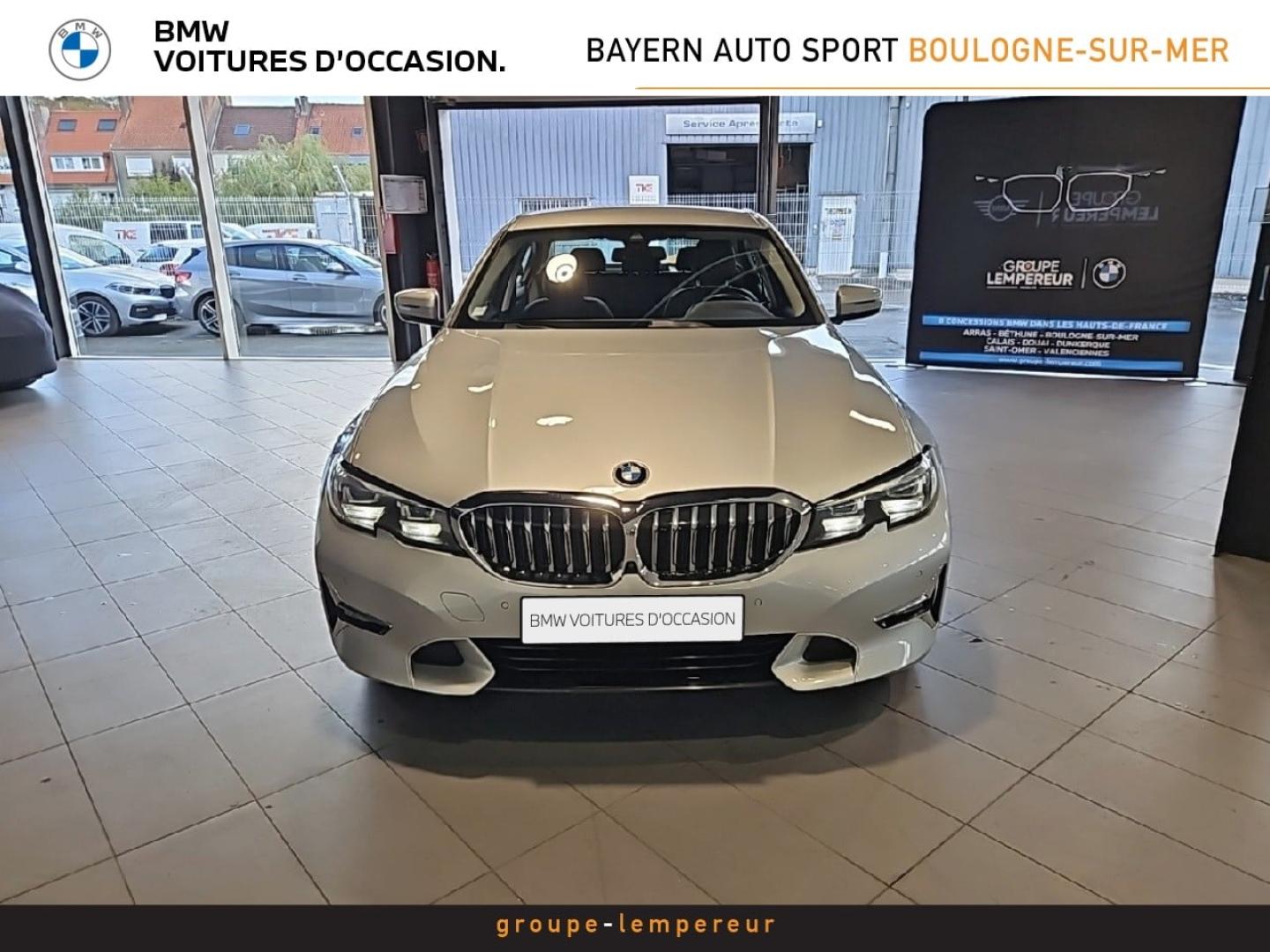 Image BMW Série 3 320iA 184ch Luxury
