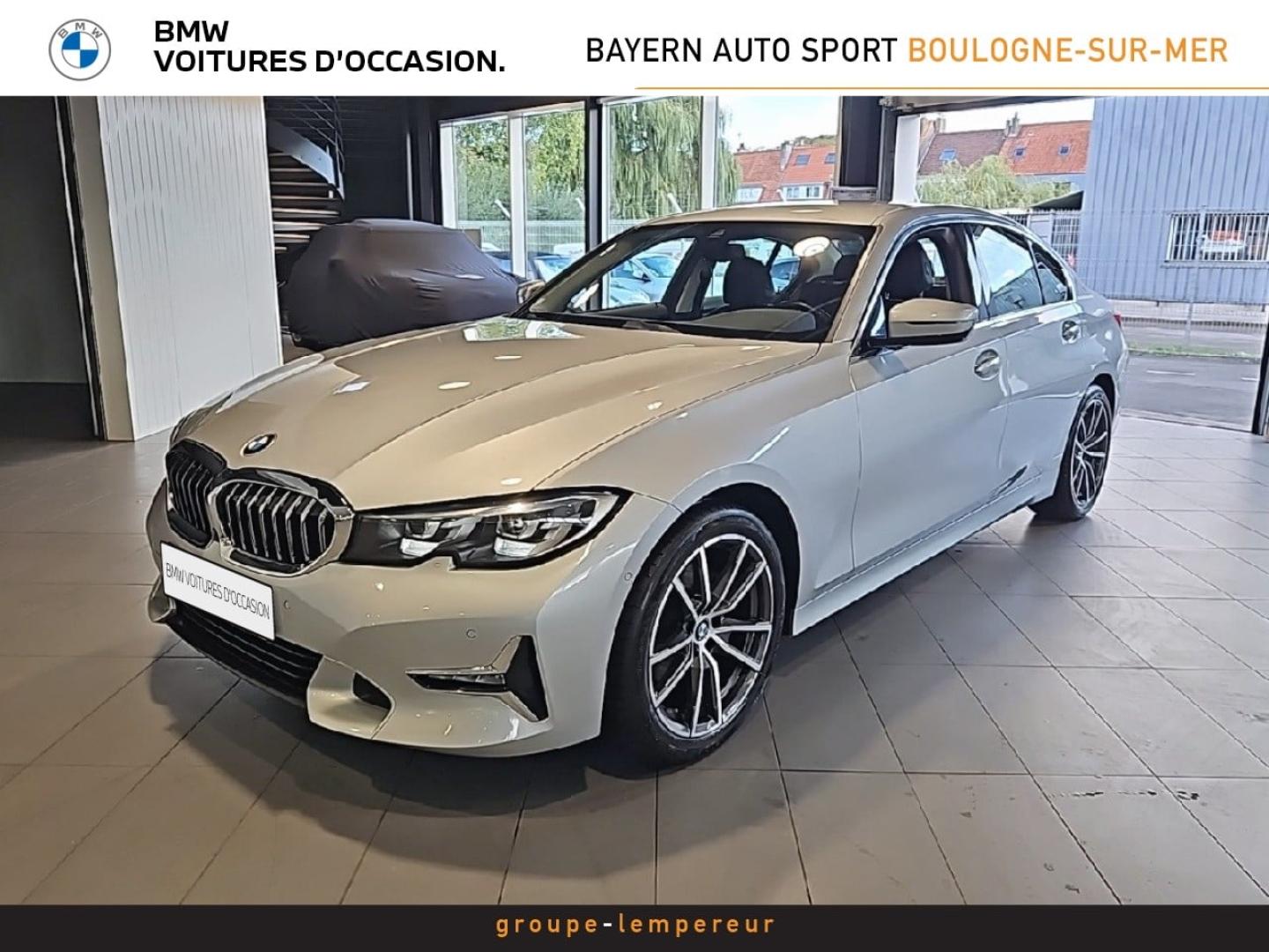 Image BMW Série 3 320iA 184ch Luxury