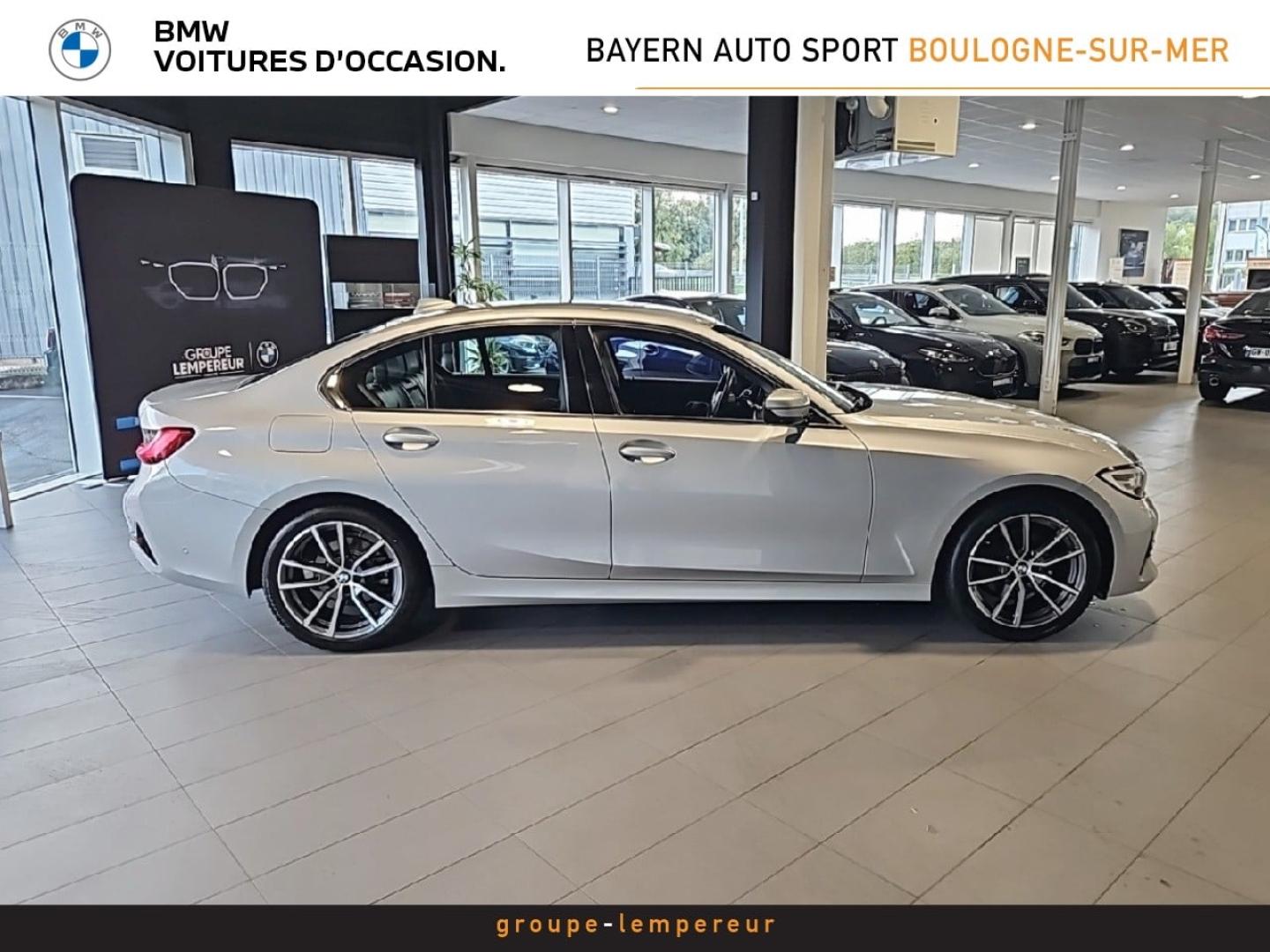 Image BMW Série 3 320iA 184ch Luxury