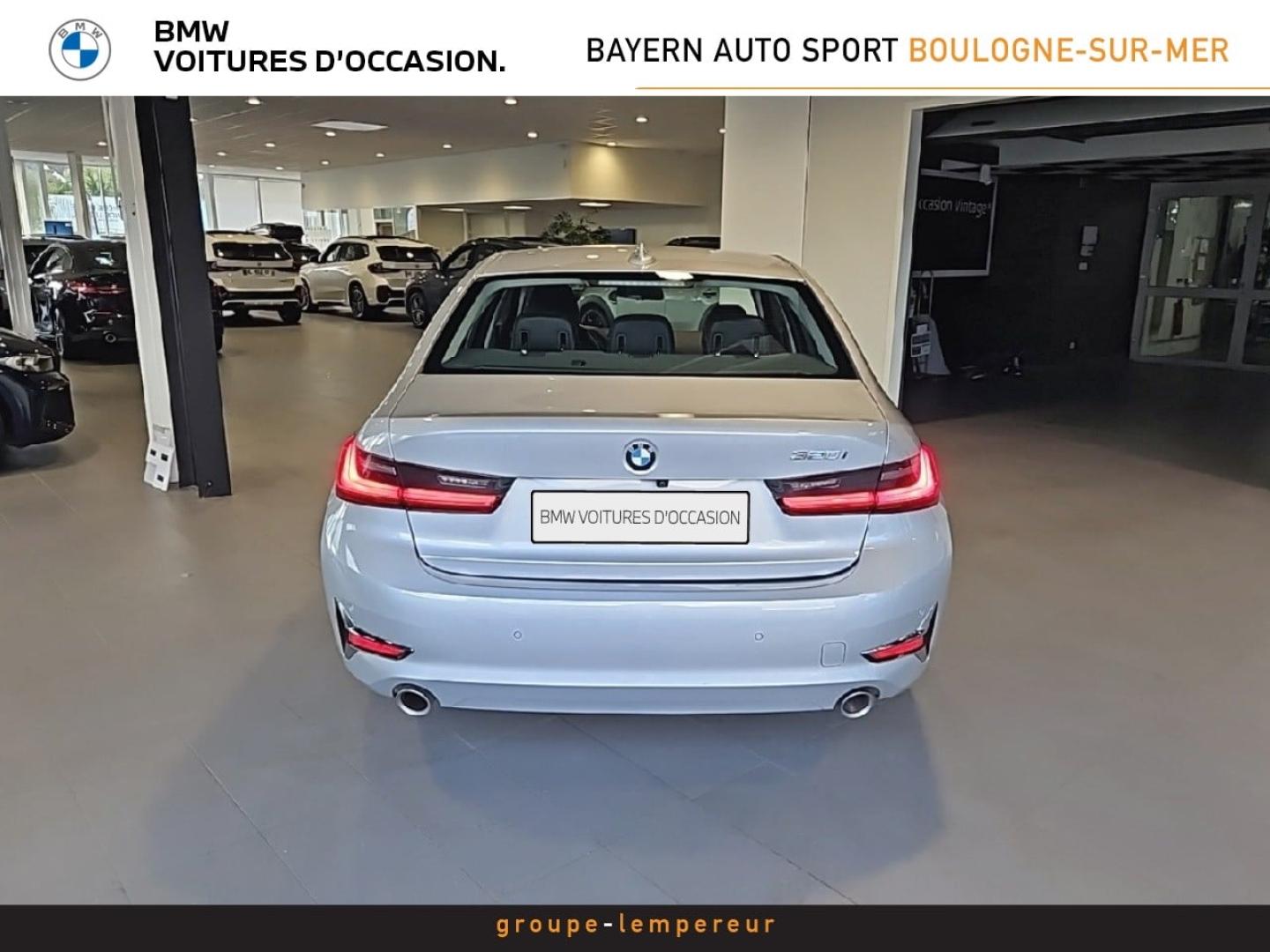 Image BMW Série 3 320iA 184ch Luxury