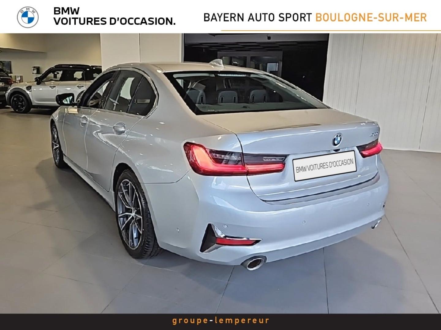 Image BMW Série 3 320iA 184ch Luxury