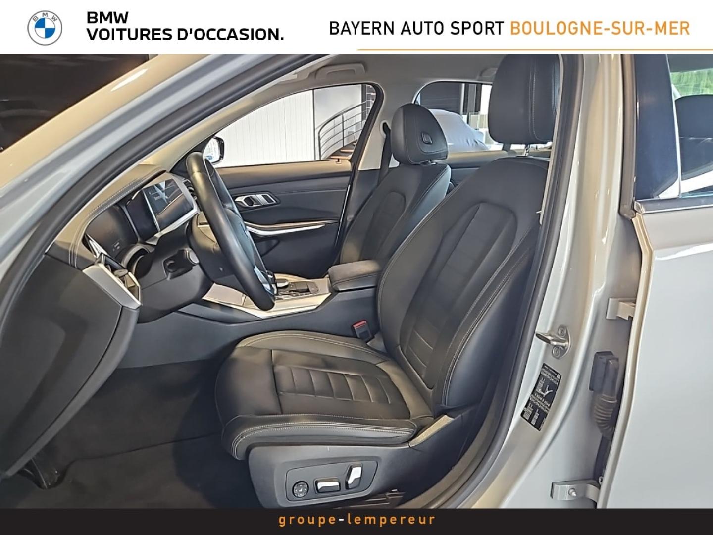 Image BMW Série 3 320iA 184ch Luxury