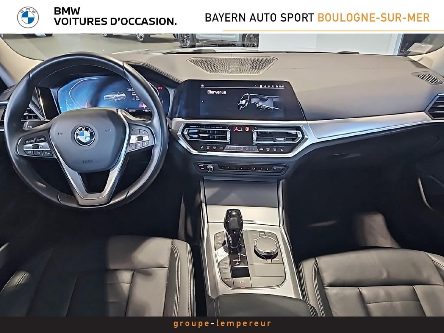 Image BMW Série 3 320iA 184ch Luxury