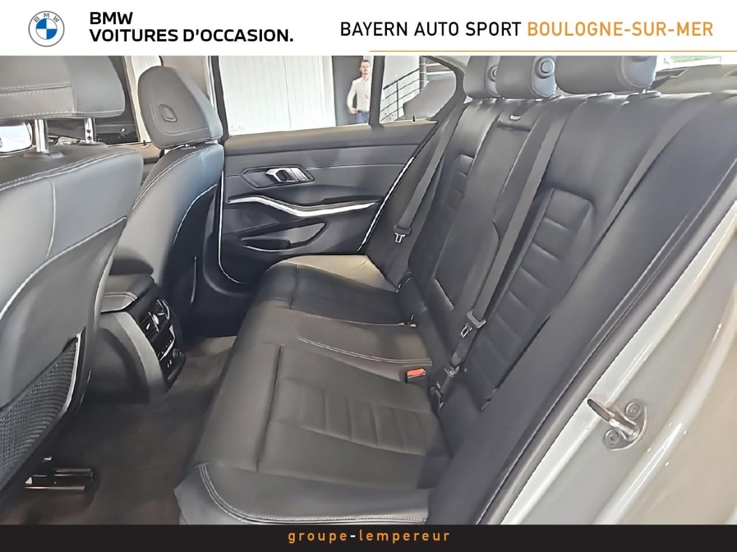 Image BMW Série 3 320iA 184ch Luxury