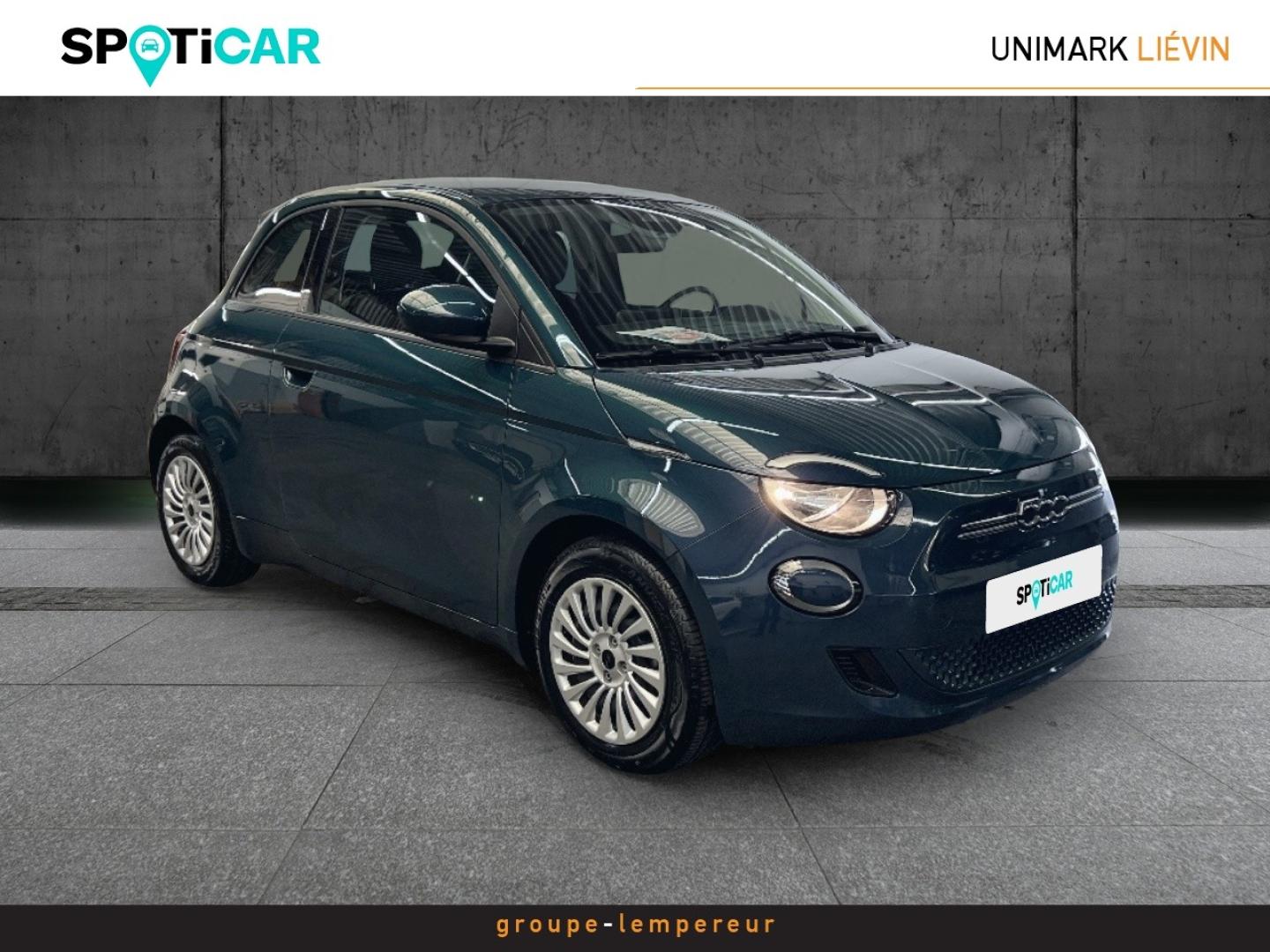 Photo FIAT 500 e 95ch MY23