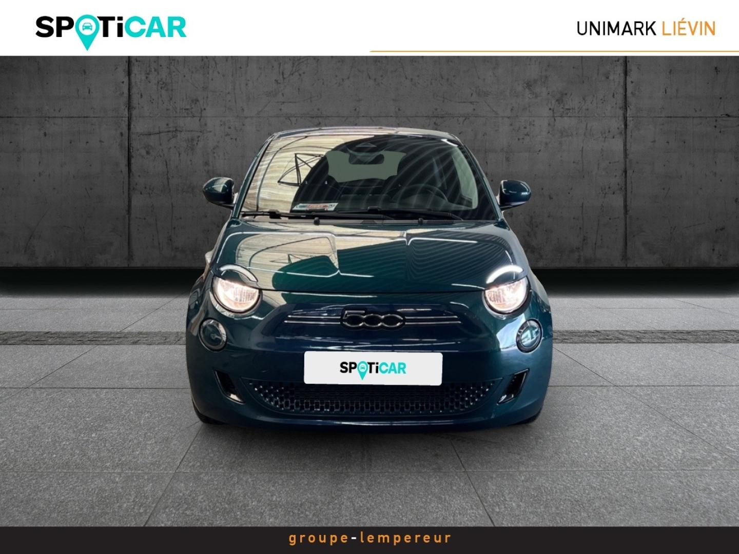 Image FIAT 500 e 95ch MY23