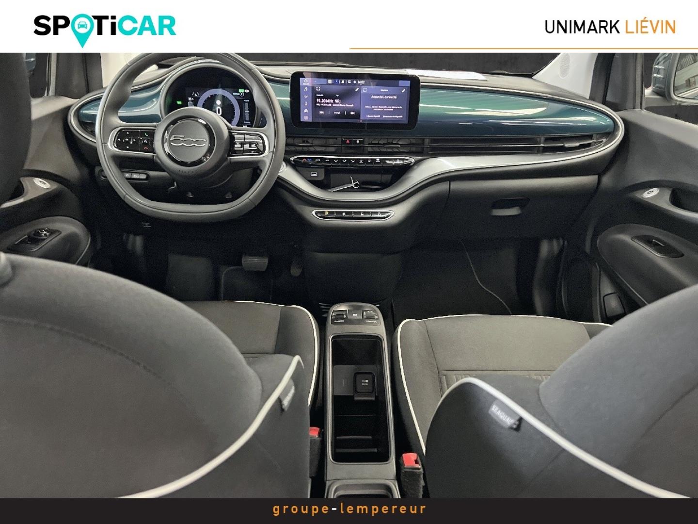Image FIAT 500 e 95ch MY23