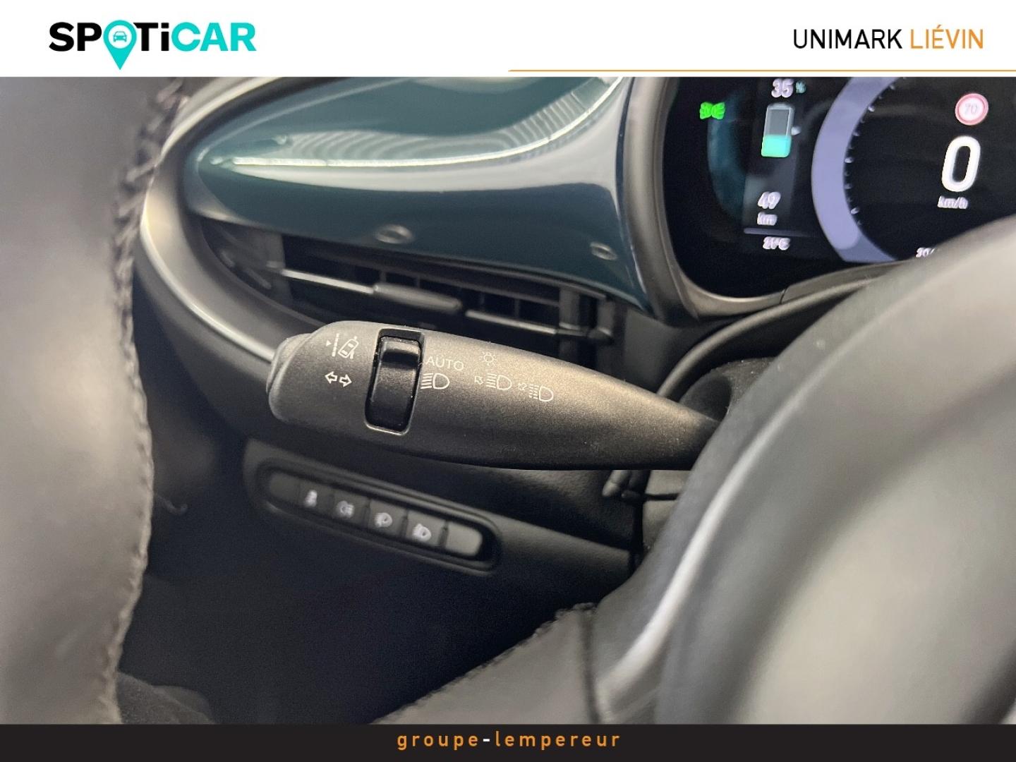 Image FIAT 500 e 95ch MY23