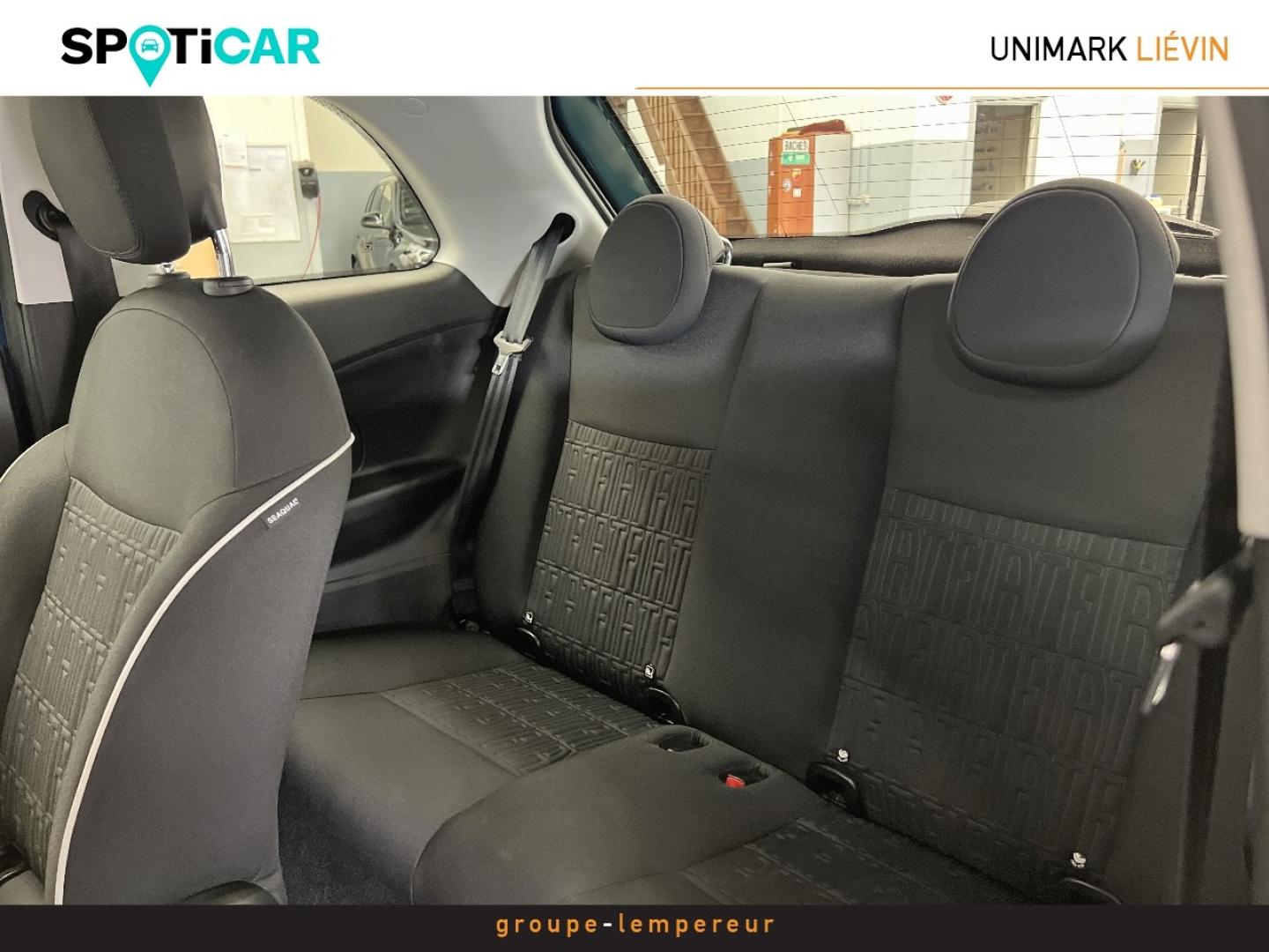 Image FIAT 500 e 95ch MY23