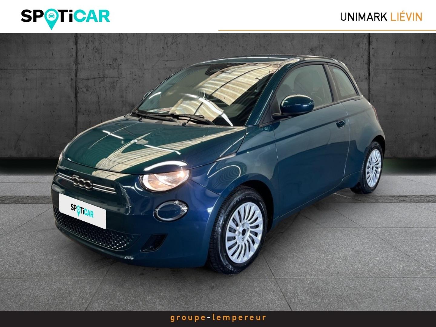 Image FIAT 500 e 95ch MY23