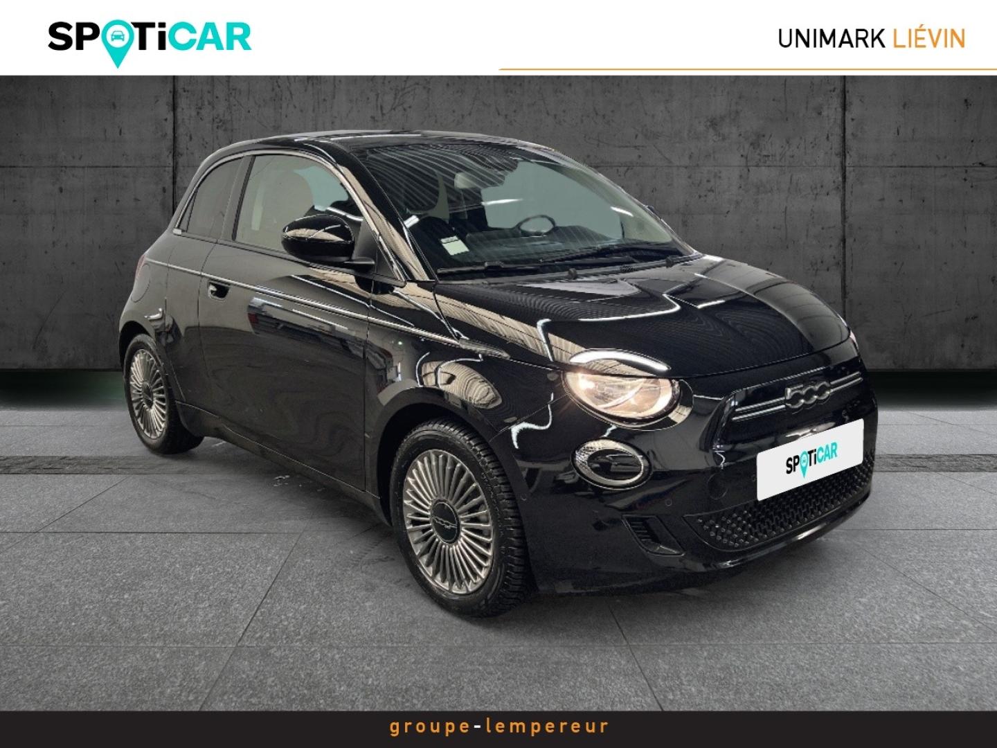 Photo FIAT 500 3+1 e 118ch Pack Confort & Style MY23