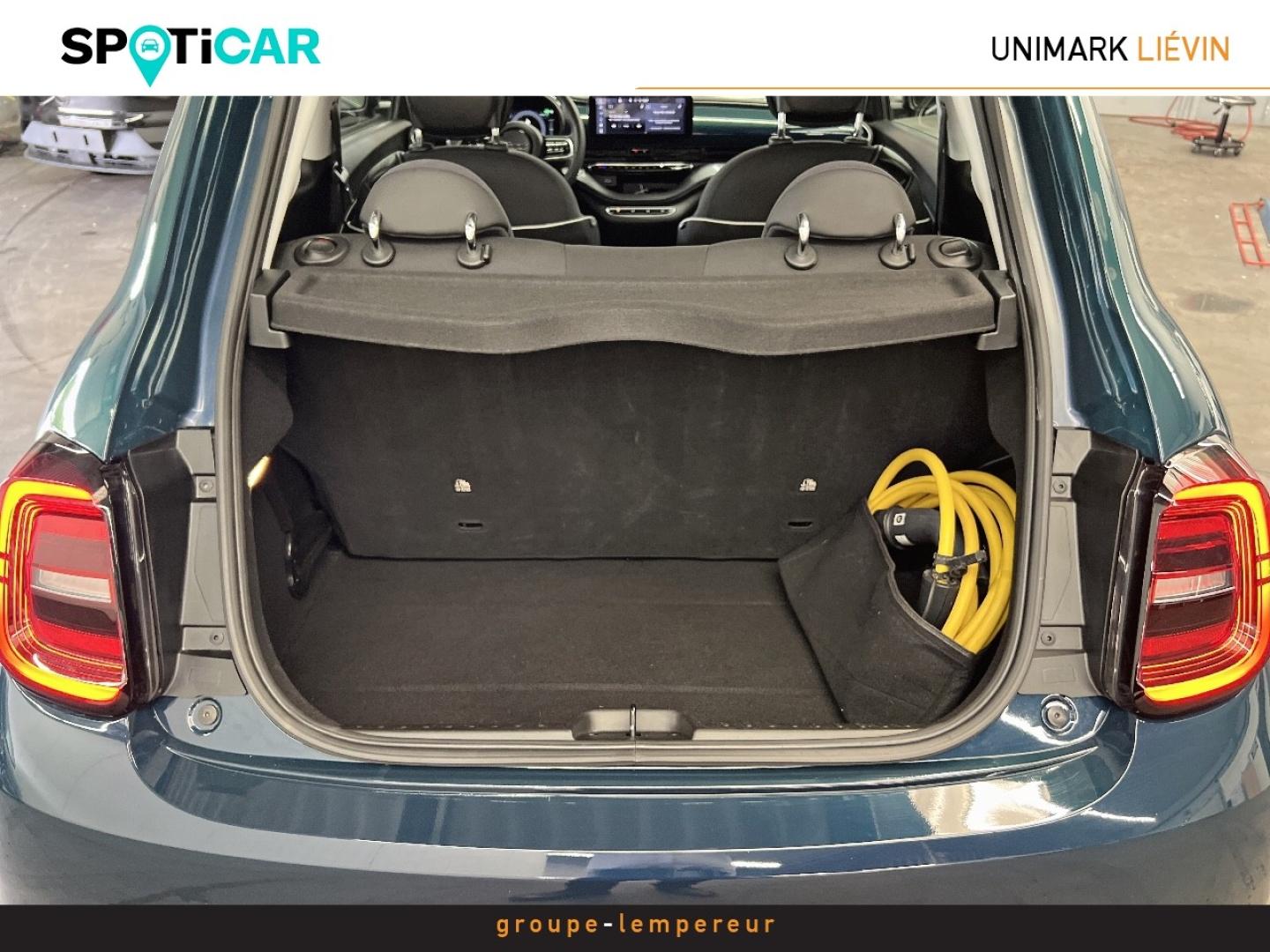 Image FIAT 500 e 95ch MY23