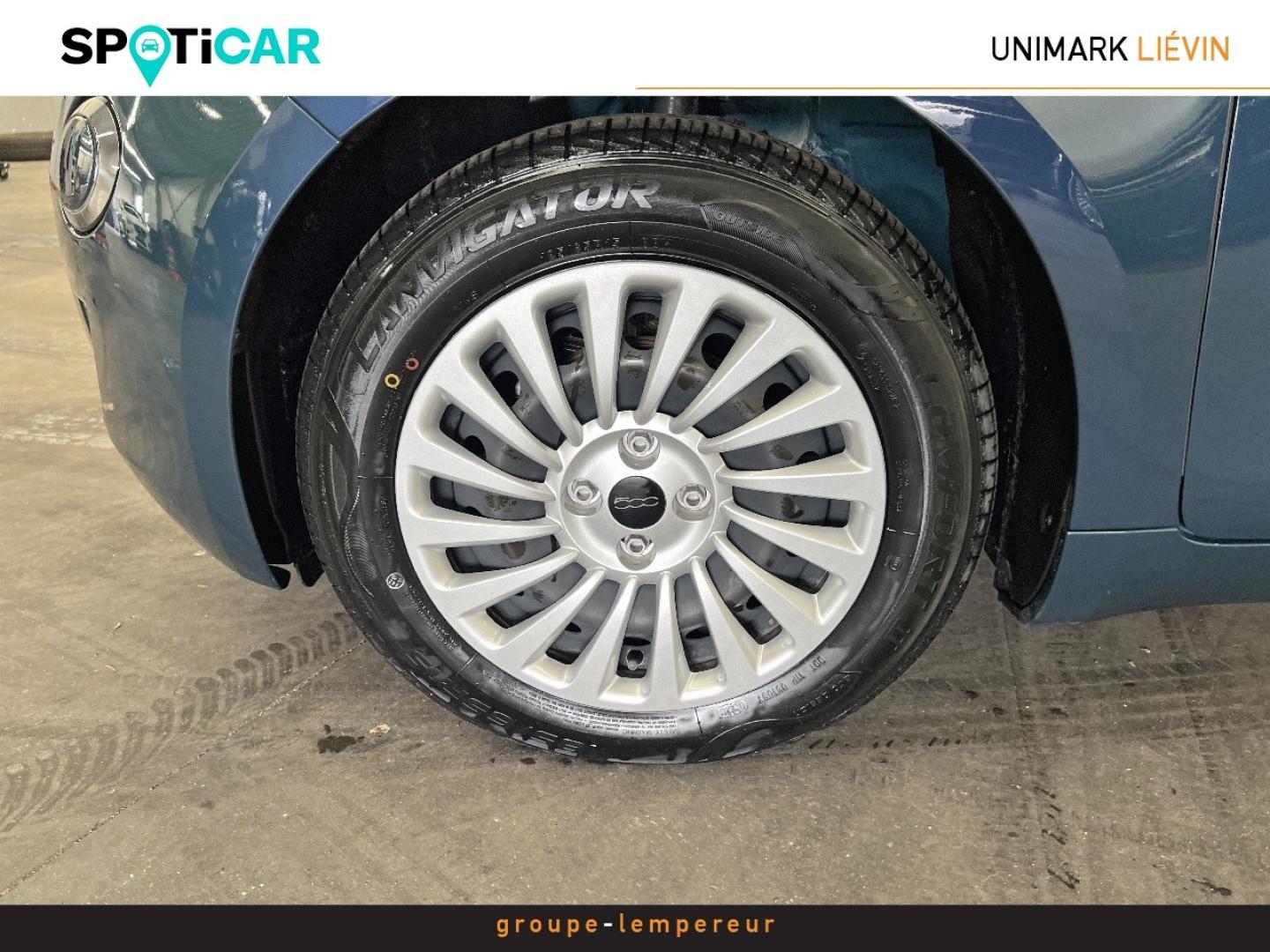 Image FIAT 500 e 95ch MY23