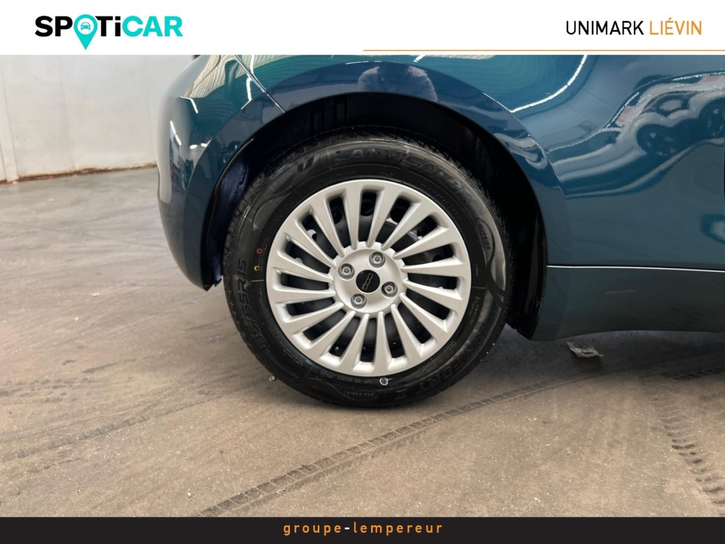 Image FIAT 500 e 95ch MY23