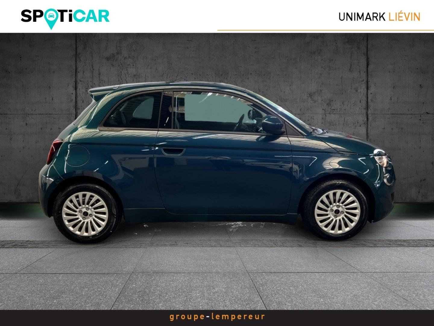 Image FIAT 500 e 95ch MY23