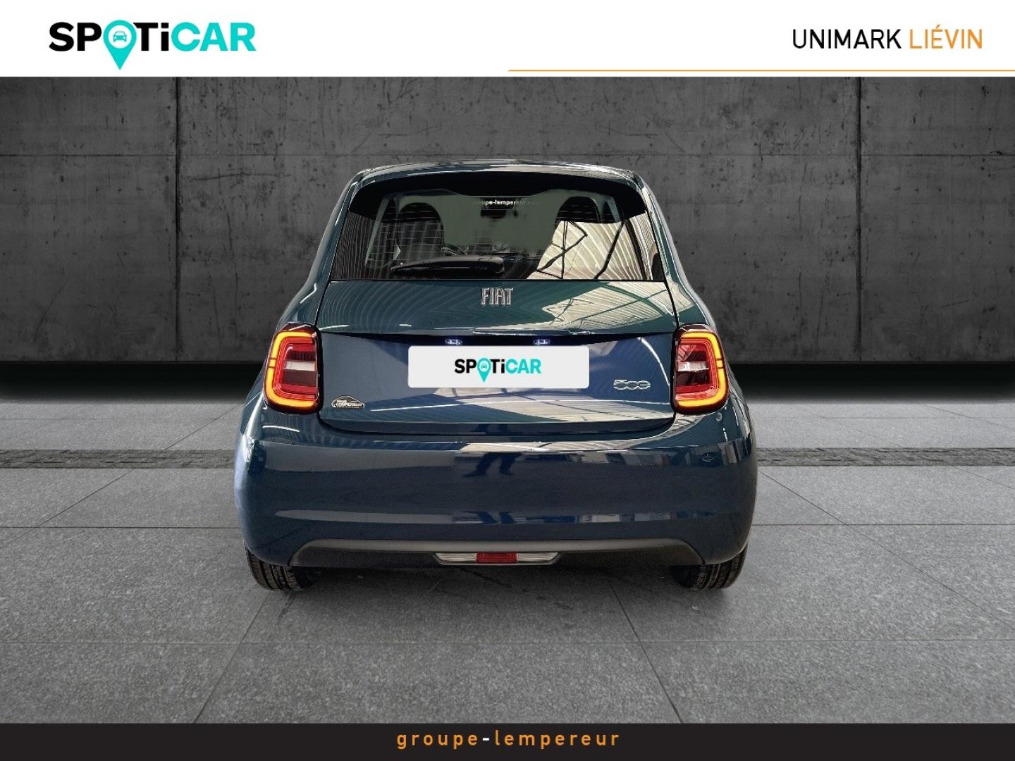 Image FIAT 500 e 95ch MY23