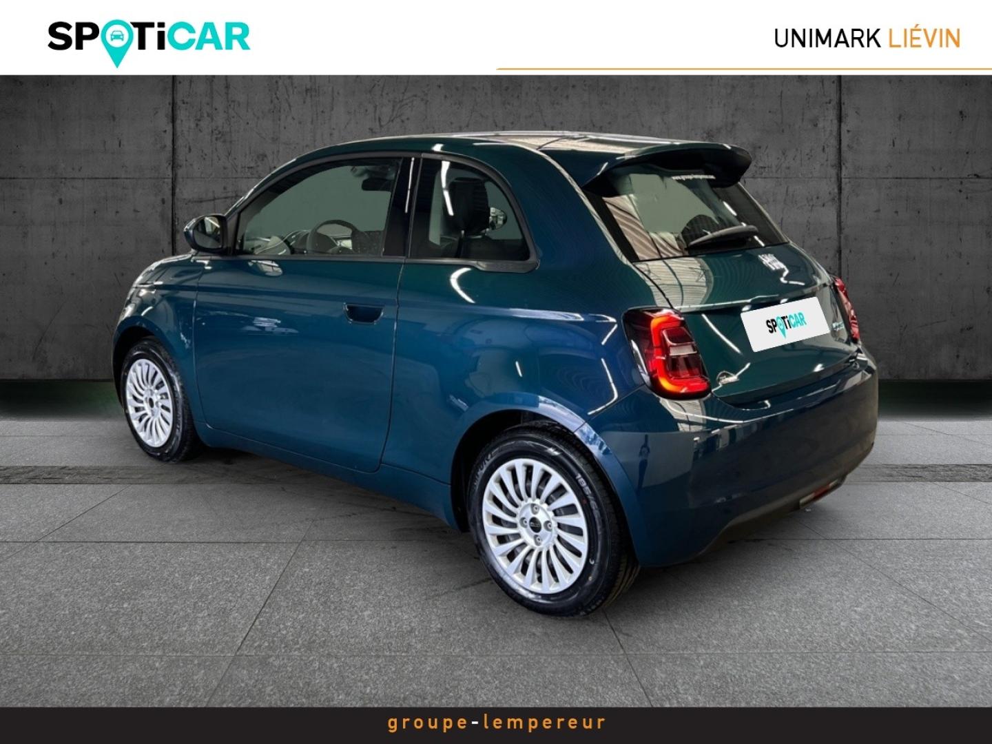 Image FIAT 500 e 95ch MY23