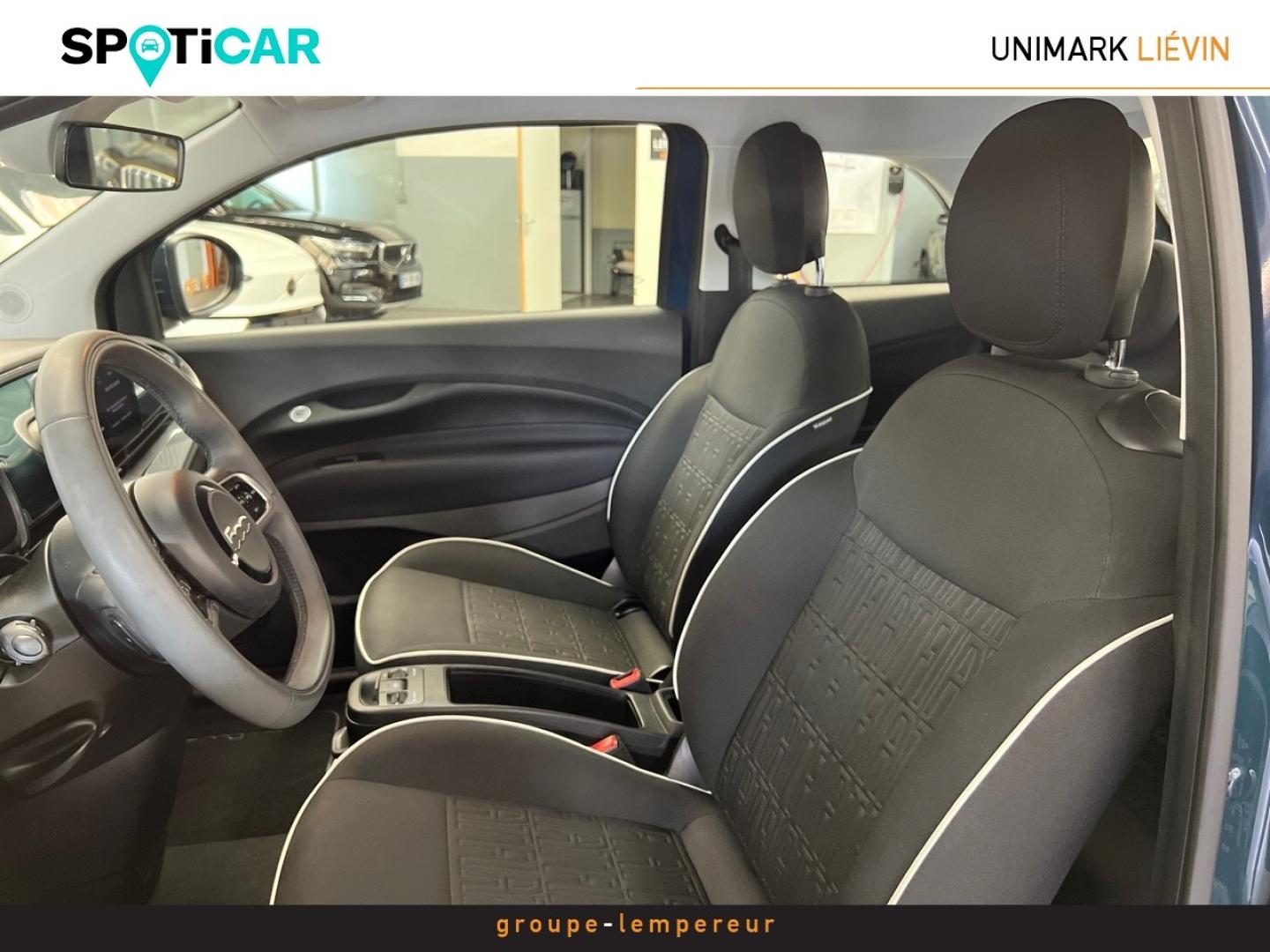 Image FIAT 500 e 95ch MY23
