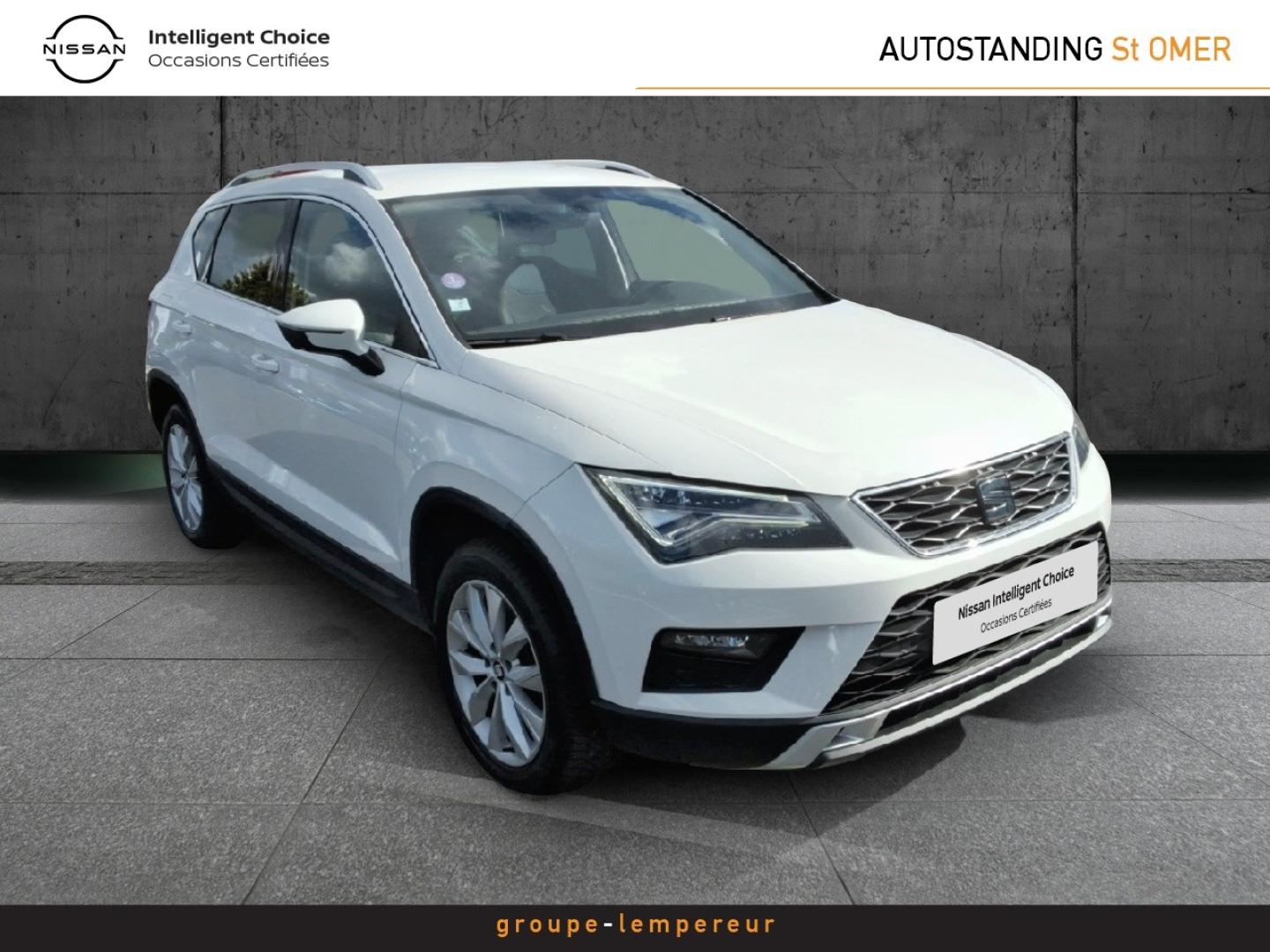 Photo SEAT Ateca 1.4 EcoTSI 150ch ACT Start&Stop Style