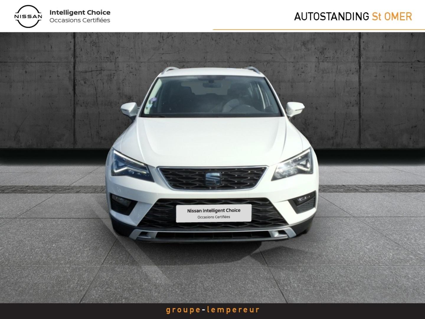 Image SEAT Ateca 1.4 EcoTSI 150ch ACT Start&Stop Style