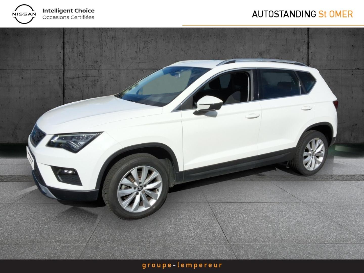 Image SEAT Ateca 1.4 EcoTSI 150ch ACT Start&Stop Style