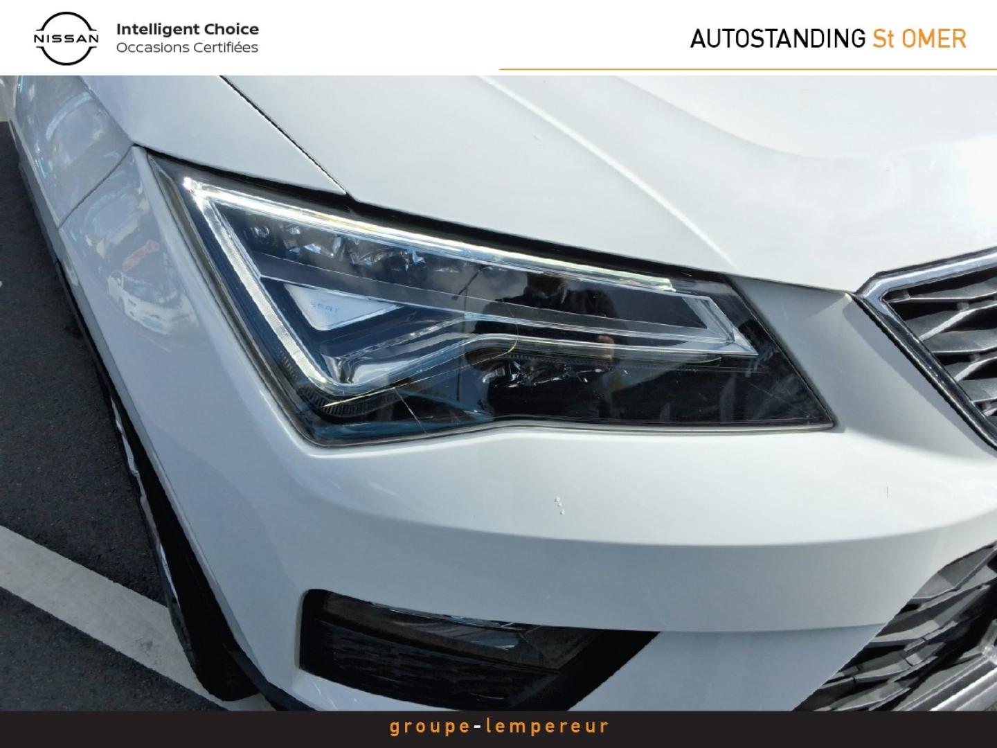 Image SEAT Ateca 1.4 EcoTSI 150ch ACT Start&Stop Style