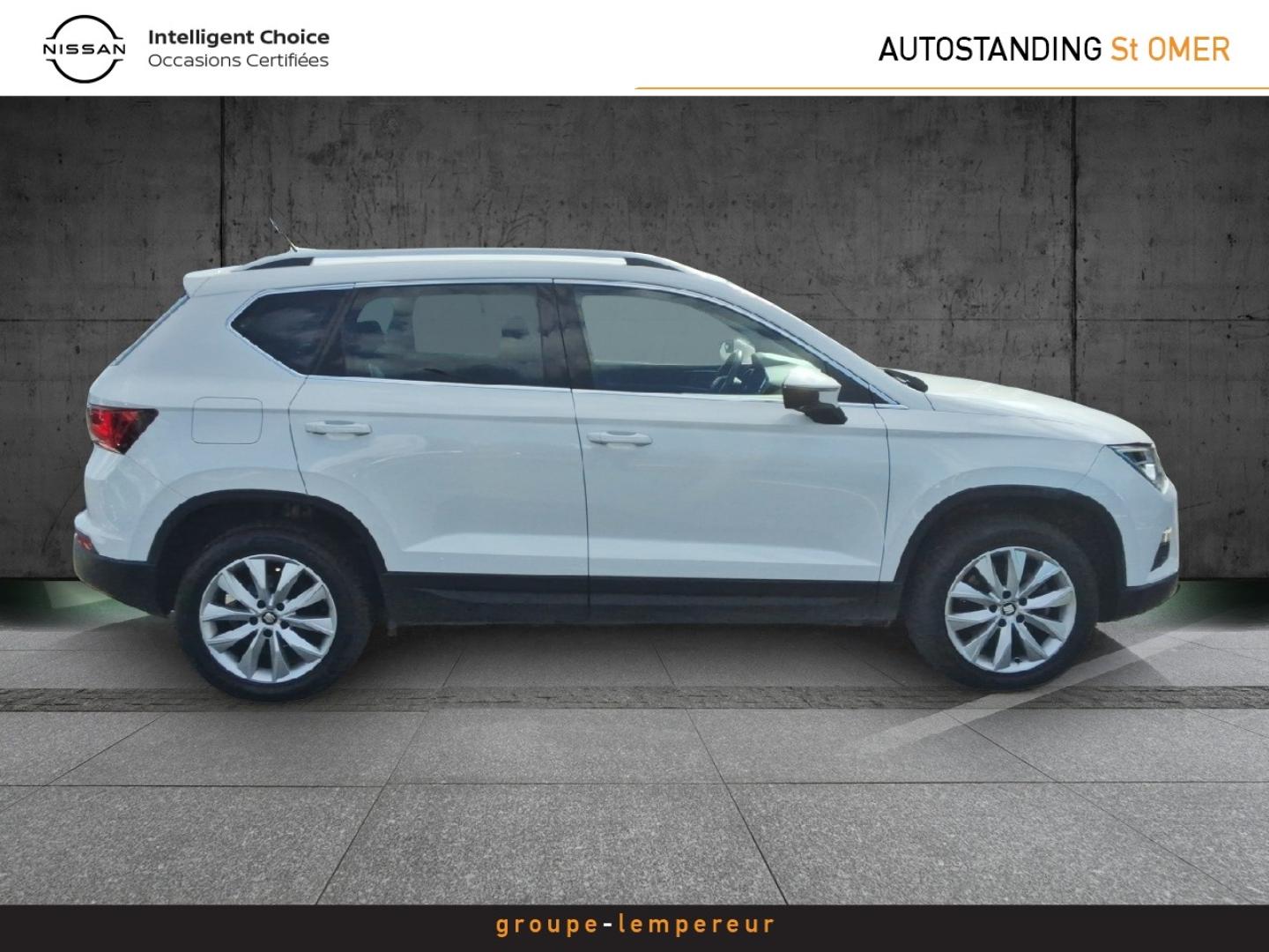 Image SEAT Ateca 1.4 EcoTSI 150ch ACT Start&Stop Style