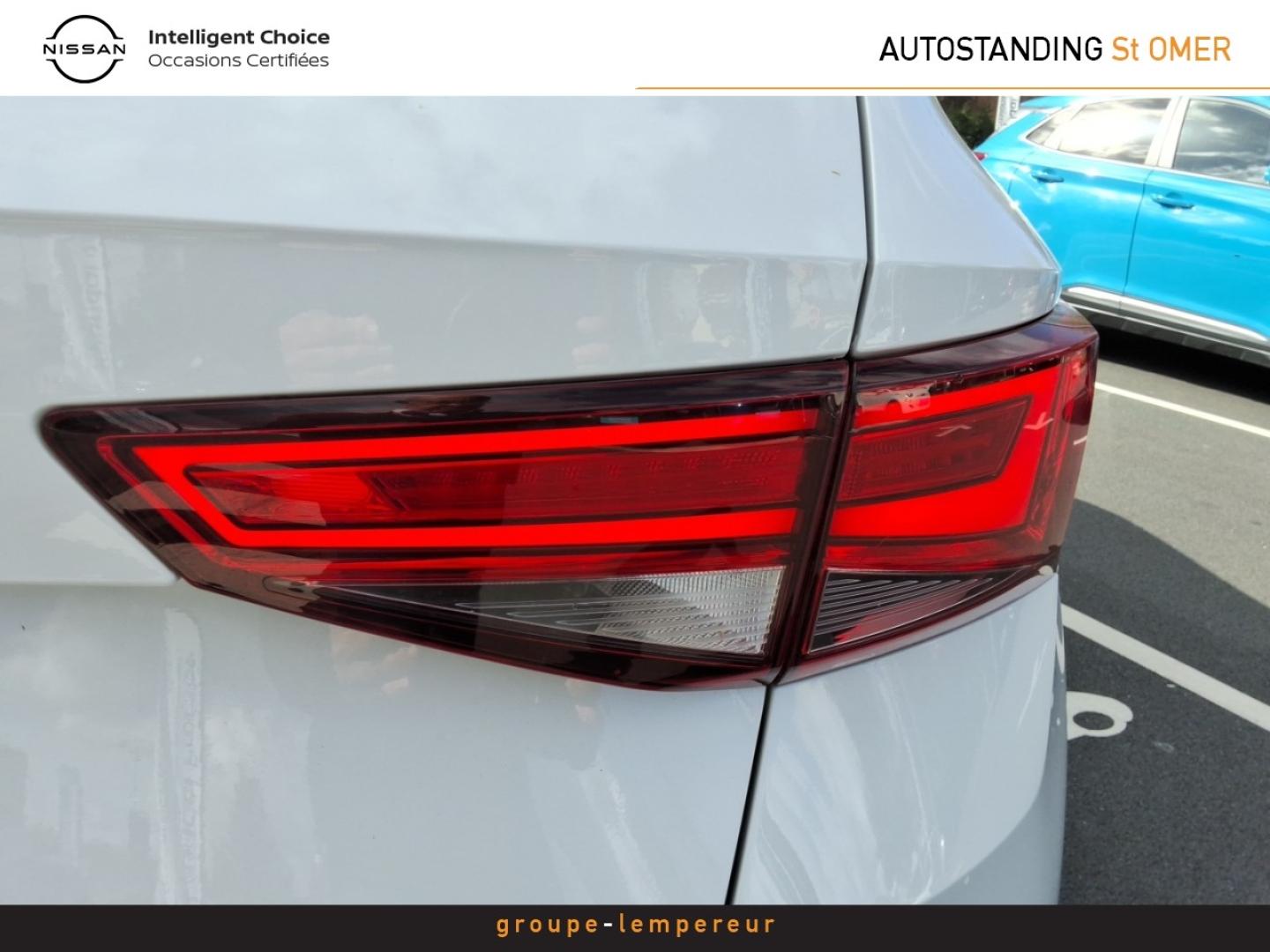Image SEAT Ateca 1.4 EcoTSI 150ch ACT Start&Stop Style