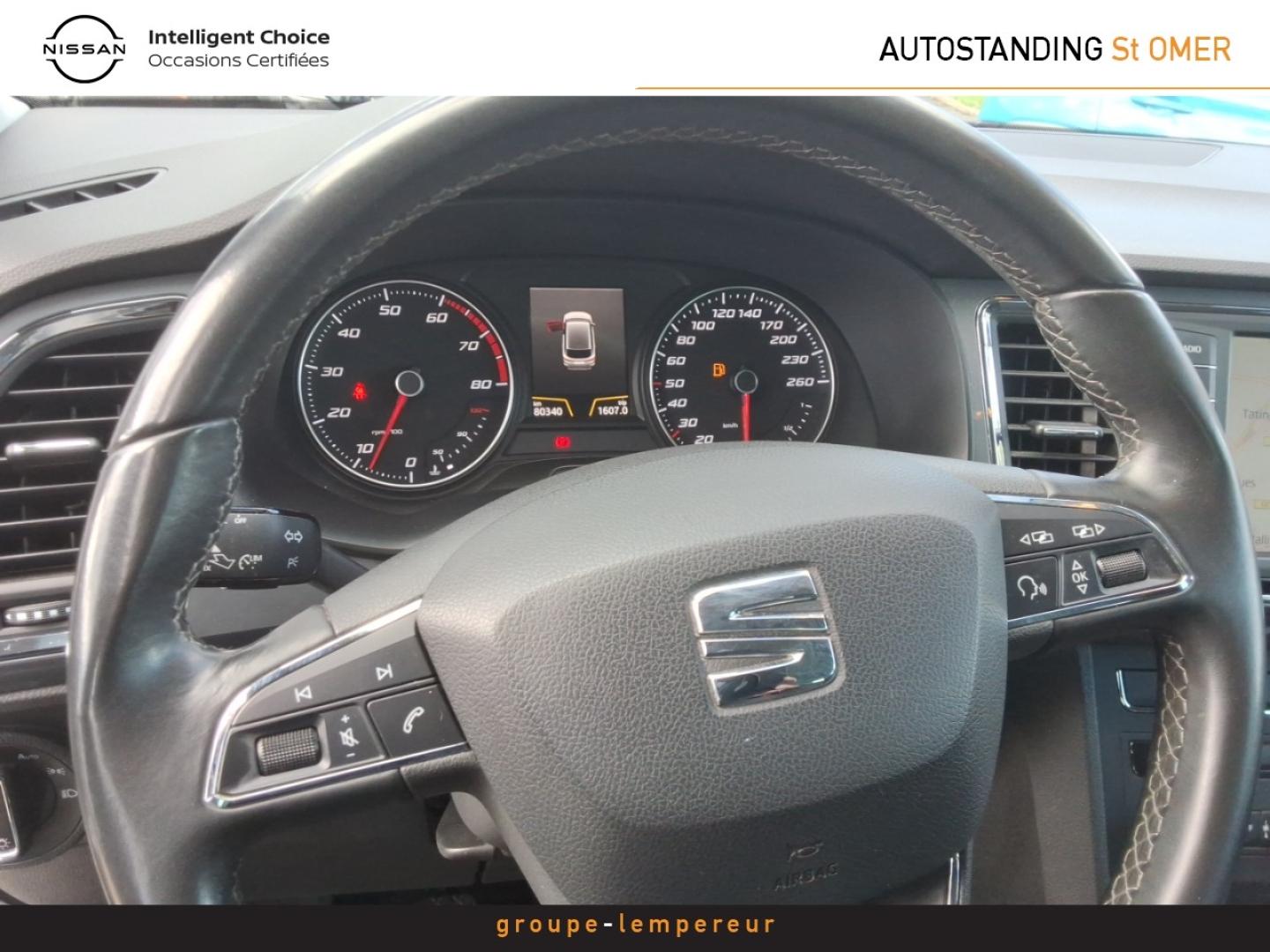 Image SEAT Ateca 1.4 EcoTSI 150ch ACT Start&Stop Style