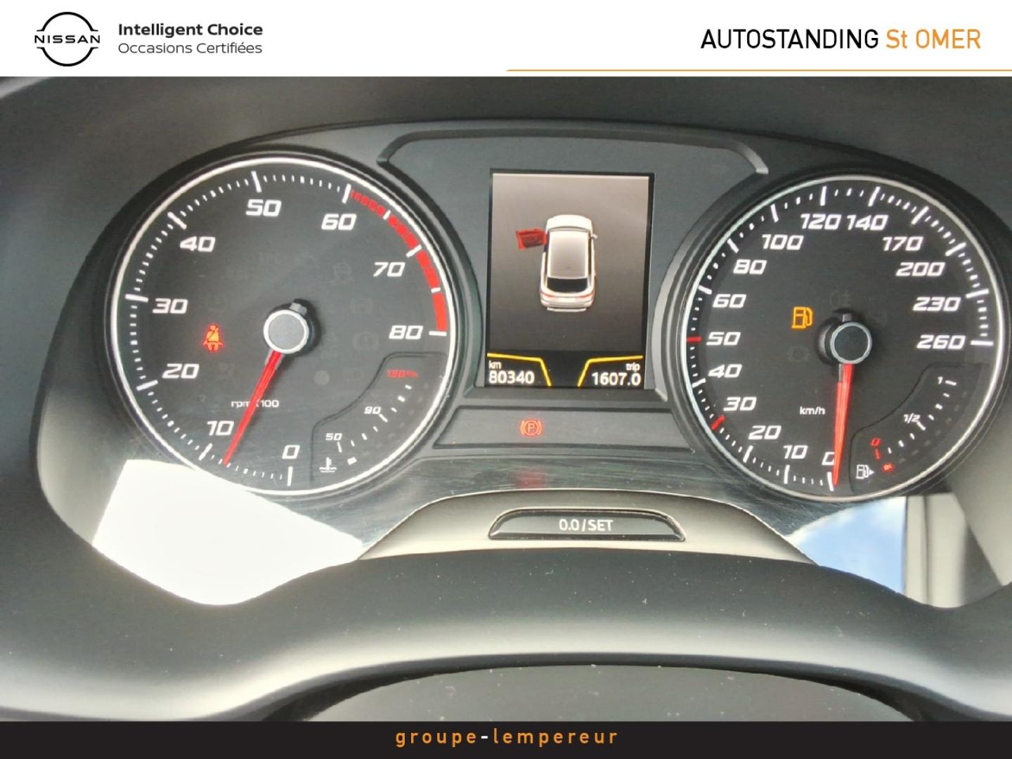Image SEAT Ateca 1.4 EcoTSI 150ch ACT Start&Stop Style