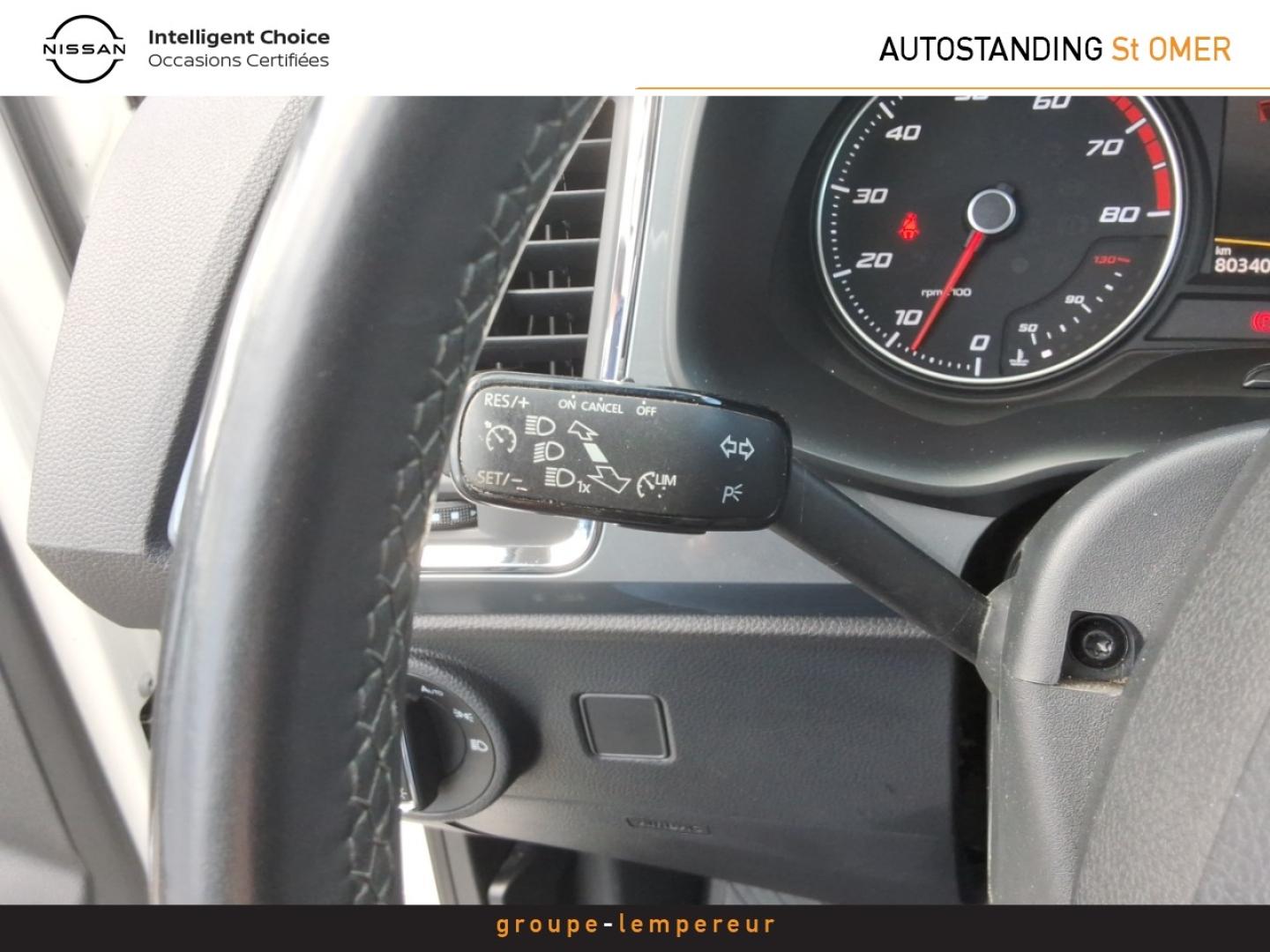 Image SEAT Ateca 1.4 EcoTSI 150ch ACT Start&Stop Style