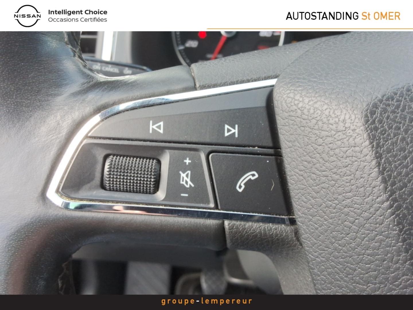 Image SEAT Ateca 1.4 EcoTSI 150ch ACT Start&Stop Style