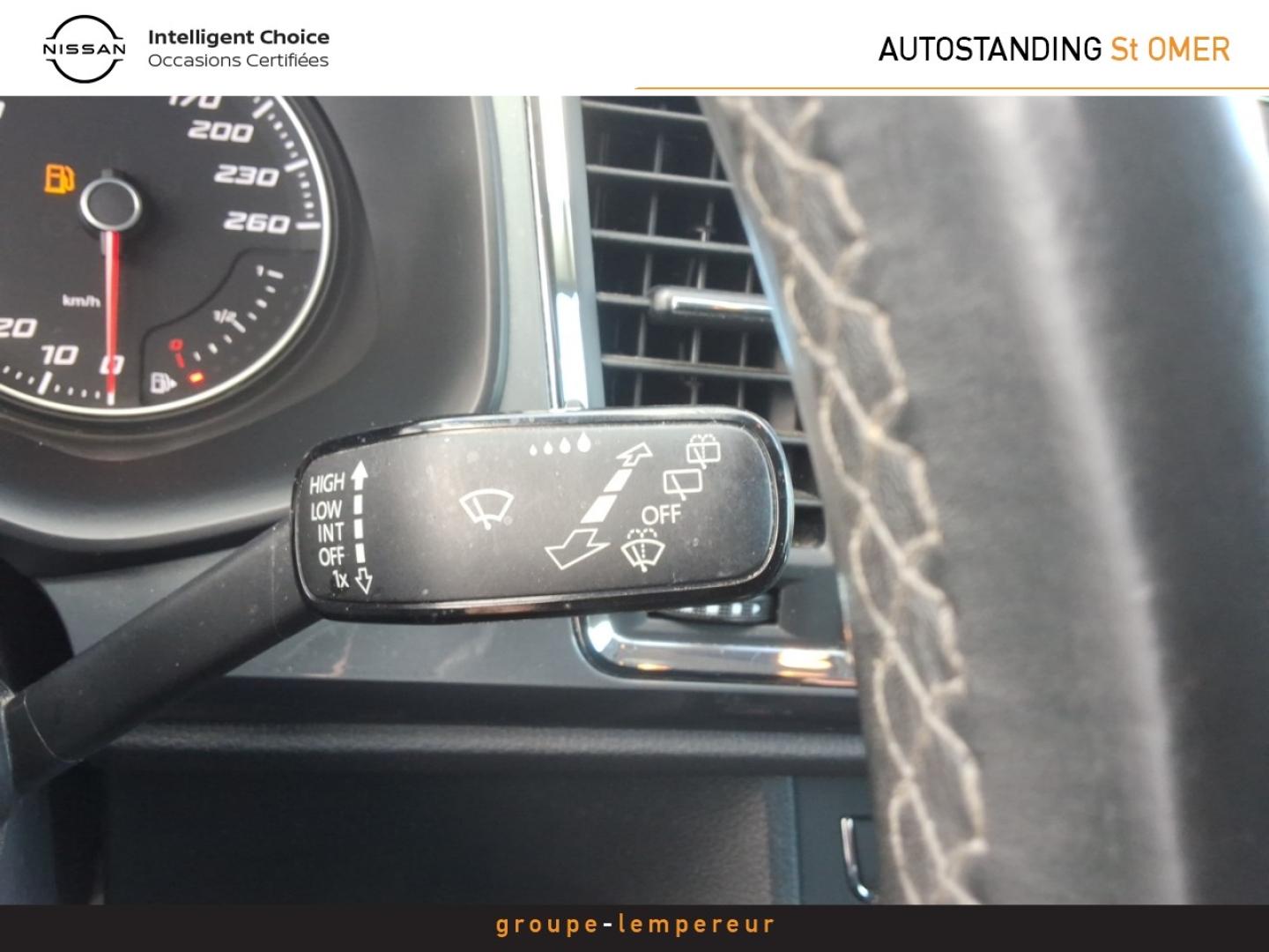 Image SEAT Ateca 1.4 EcoTSI 150ch ACT Start&Stop Style