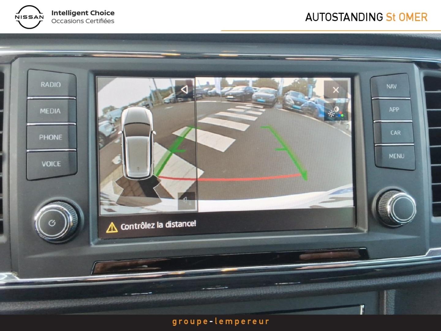 Image SEAT Ateca 1.4 EcoTSI 150ch ACT Start&Stop Style