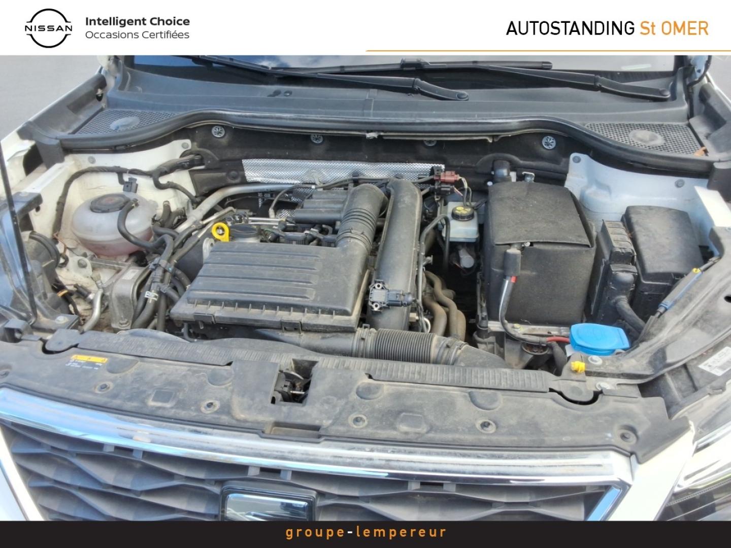 Image SEAT Ateca 1.4 EcoTSI 150ch ACT Start&Stop Style