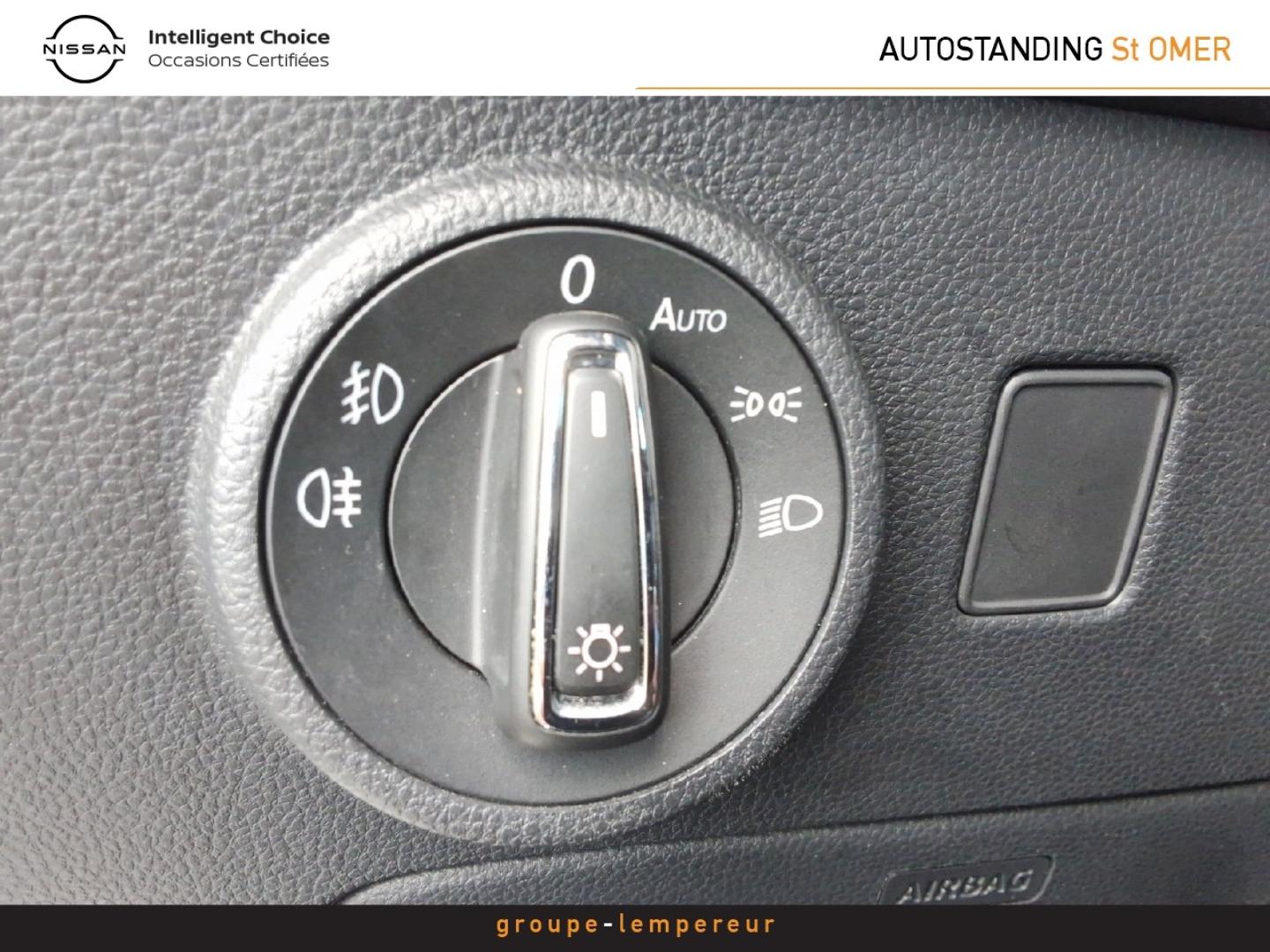 Image SEAT Ateca 1.4 EcoTSI 150ch ACT Start&Stop Style
