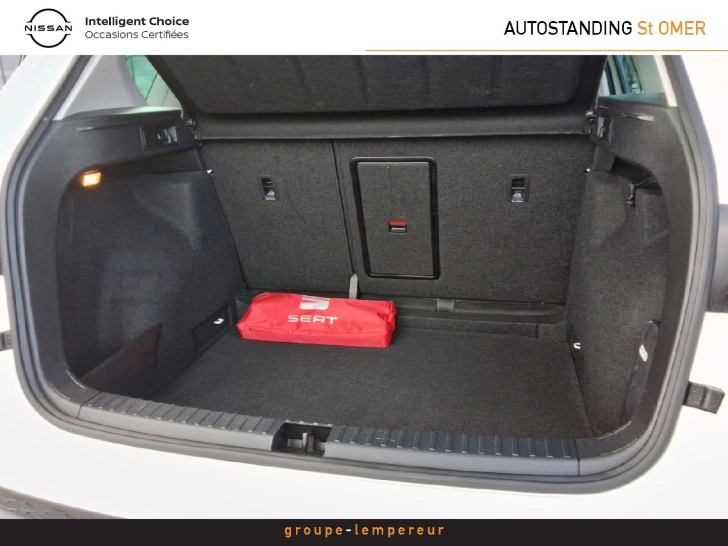 Image SEAT Ateca 1.4 EcoTSI 150ch ACT Start&Stop Style