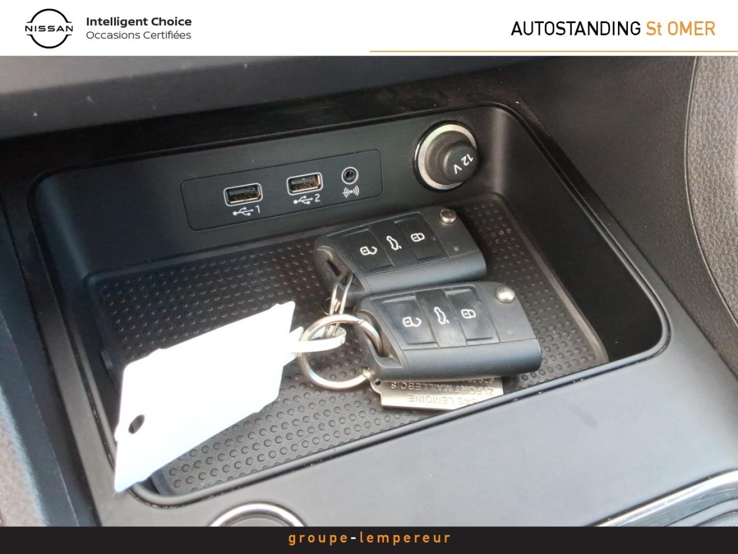 Image SEAT Ateca 1.4 EcoTSI 150ch ACT Start&Stop Style